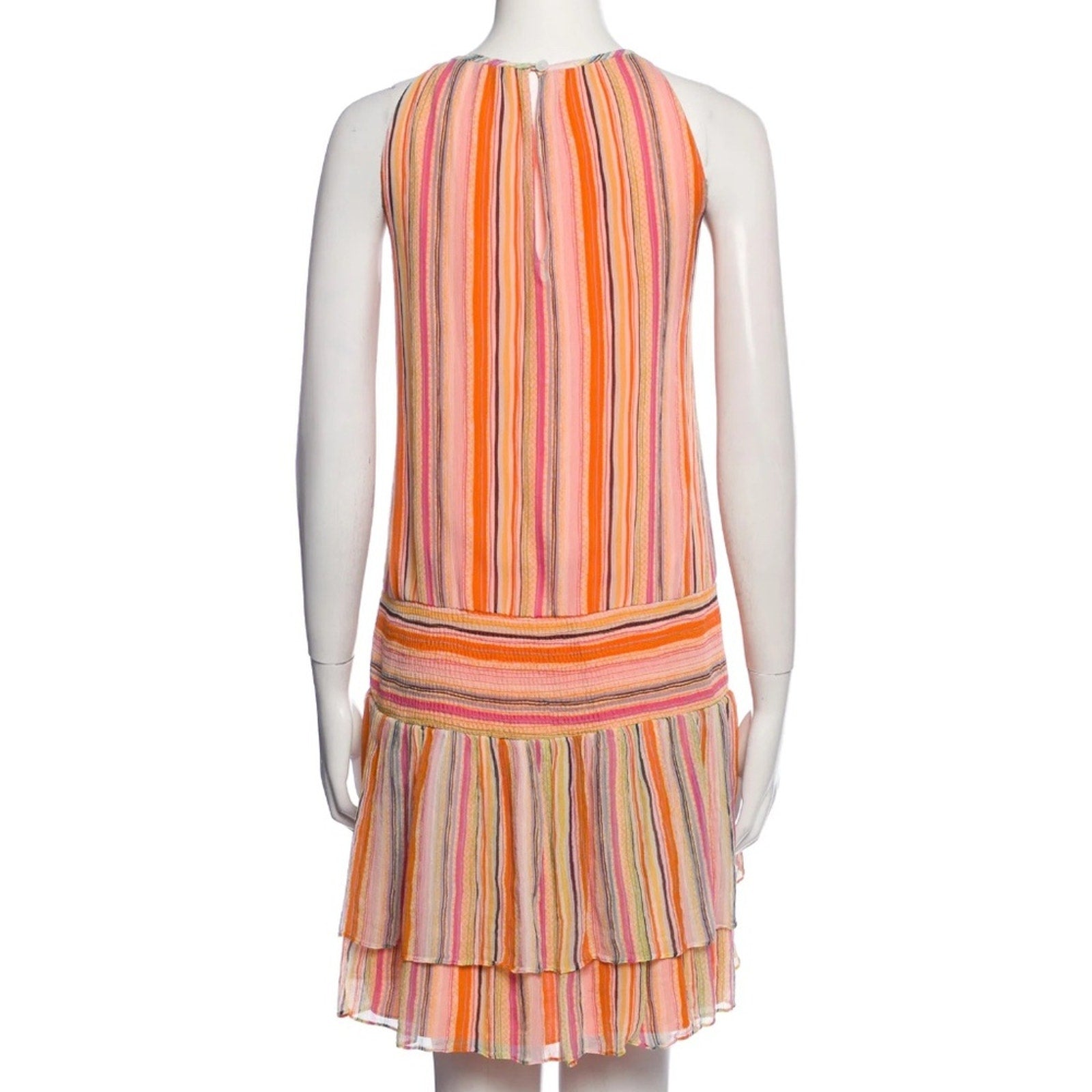 Ramy Brook Printed Tobie Dress - size M