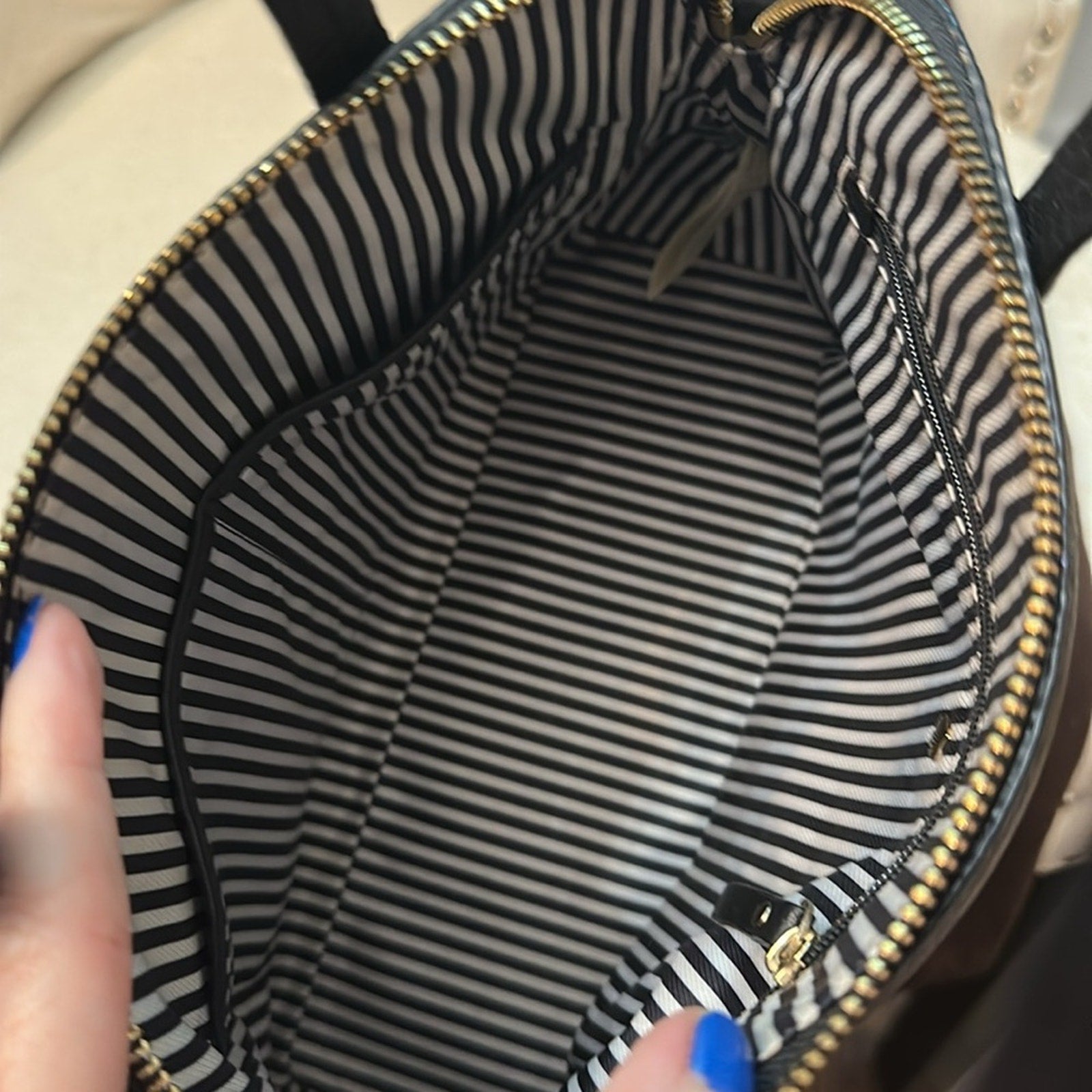 Kate Spade New York  DOWN THE RABBIT HOLE DAISY APPLIQUE MAISE