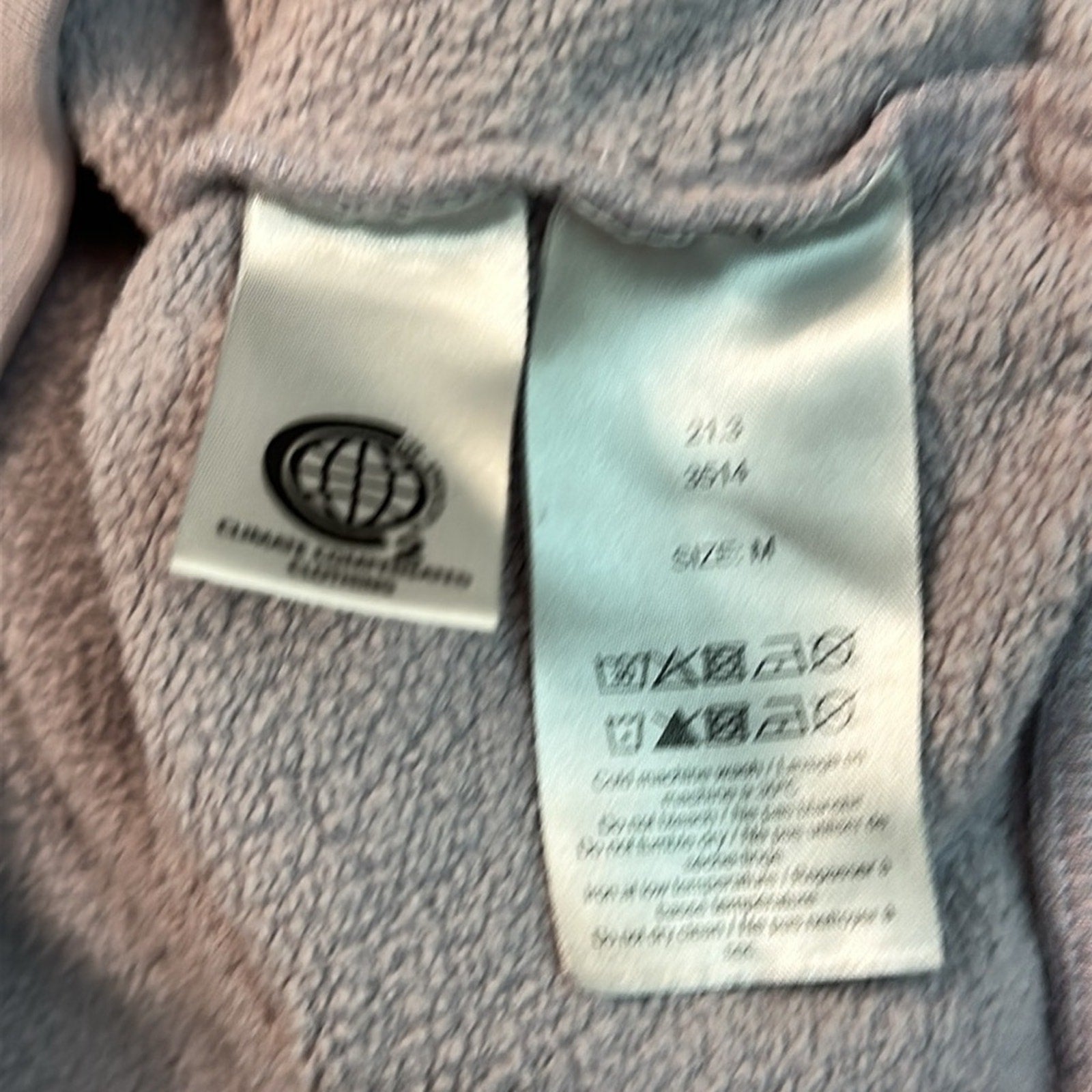 GANNI ISOLI LOGO SWEATSHIRT - size M