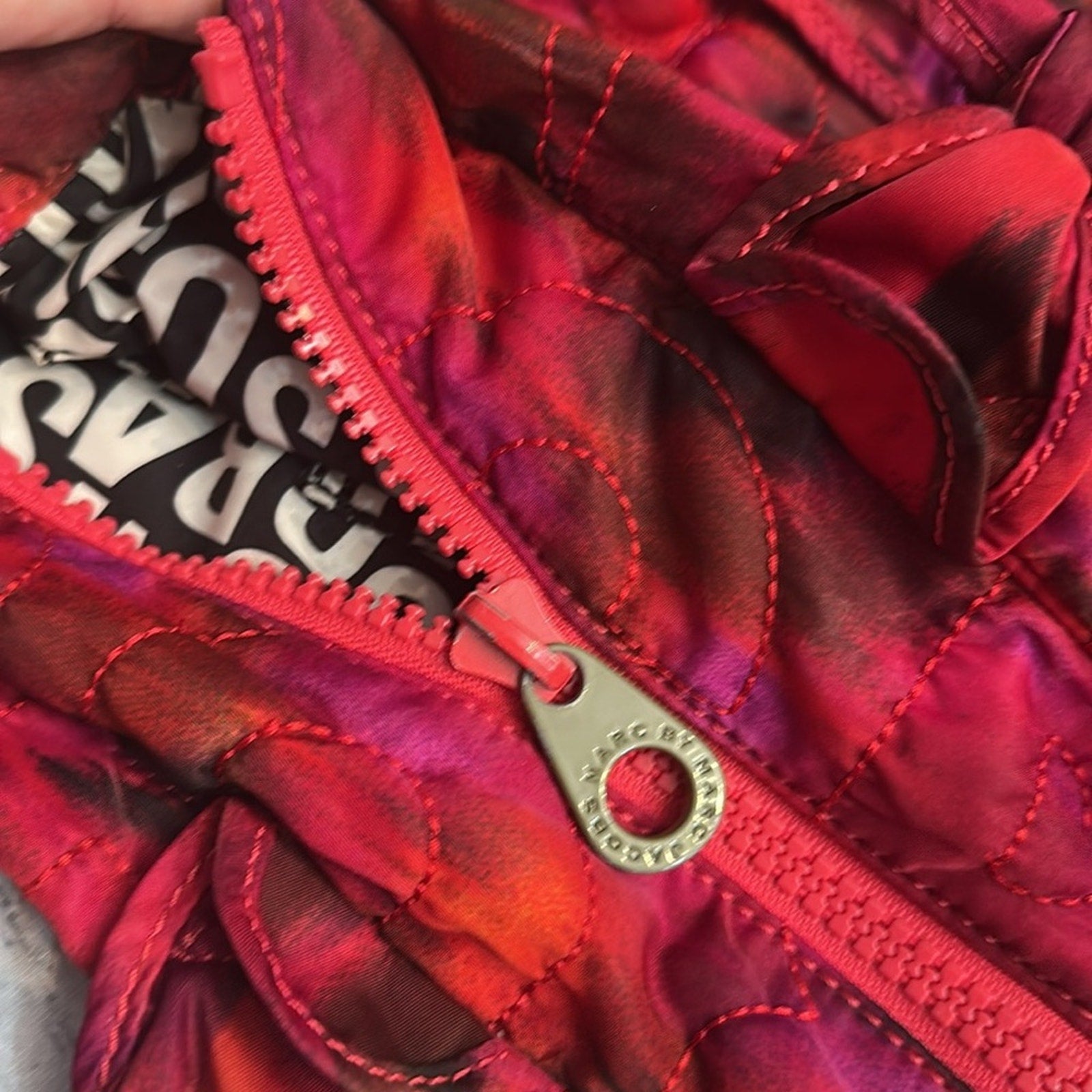 Marc by Marc Jacobs Workwear Duffel Bag