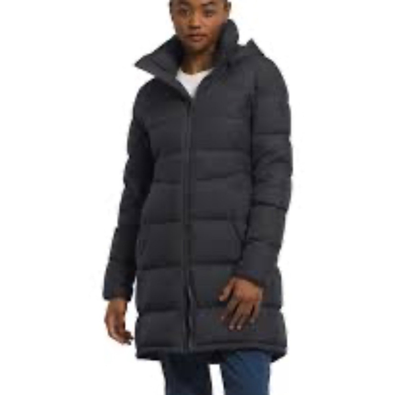 NEW THE NORTH FACE Metropolis Parka III PUFFER 550 GOOSE - size small
