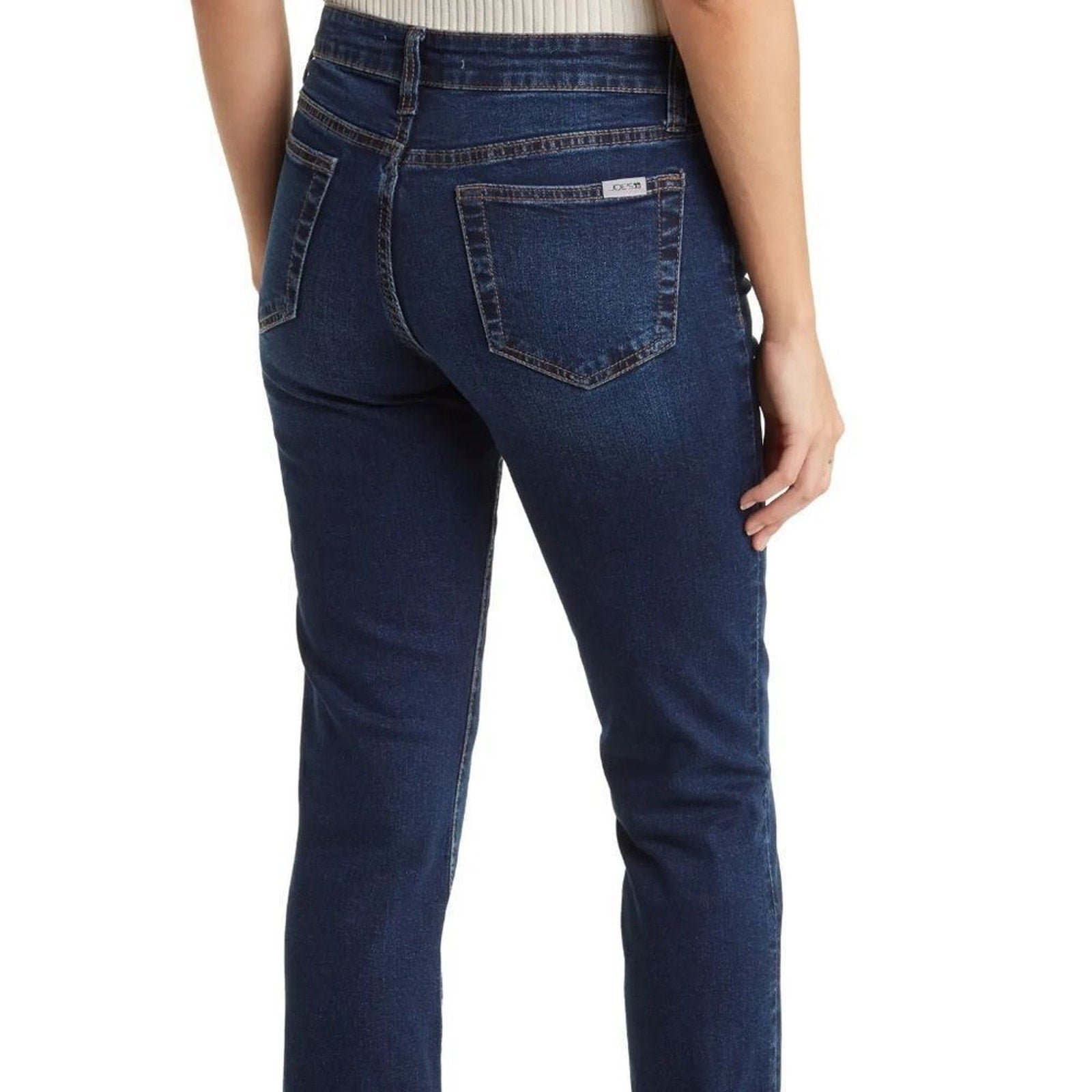 NWT Joes Lara Mid Rise Straight Ankle Jeans - size 30