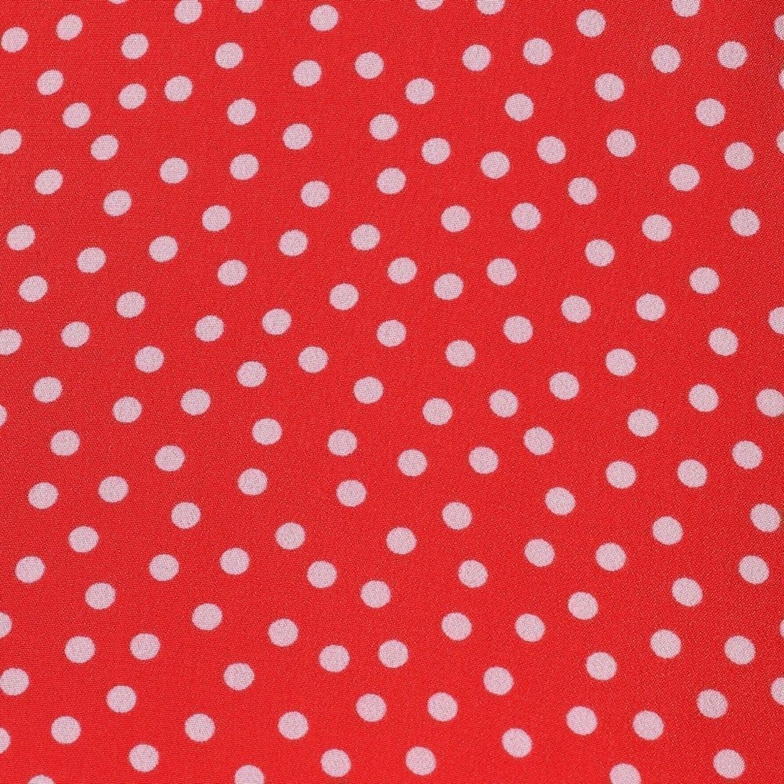NEW See By Chloe - Polka-dot crêpe midi dress - size 10 (US) / 42 (FR)