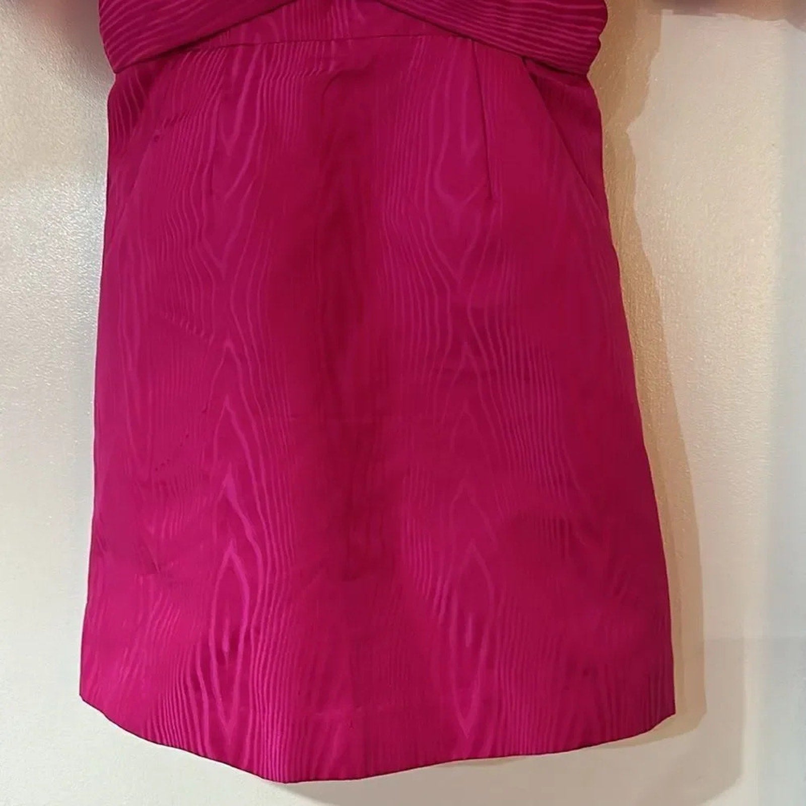 NEW Rebecca Vallance Frenchy Off the Shoulder Minidress - size 0