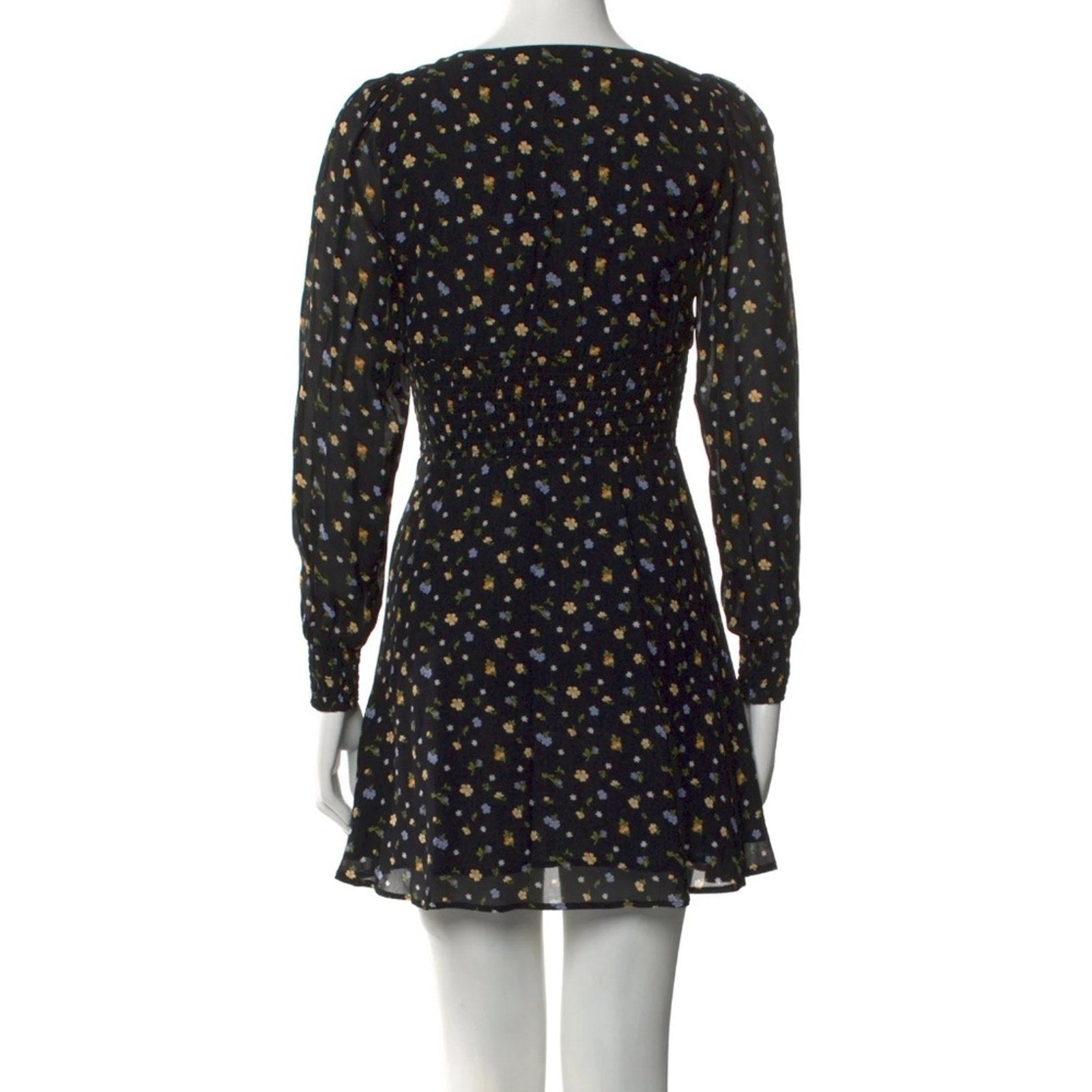Reformation Alani Dress - size 0