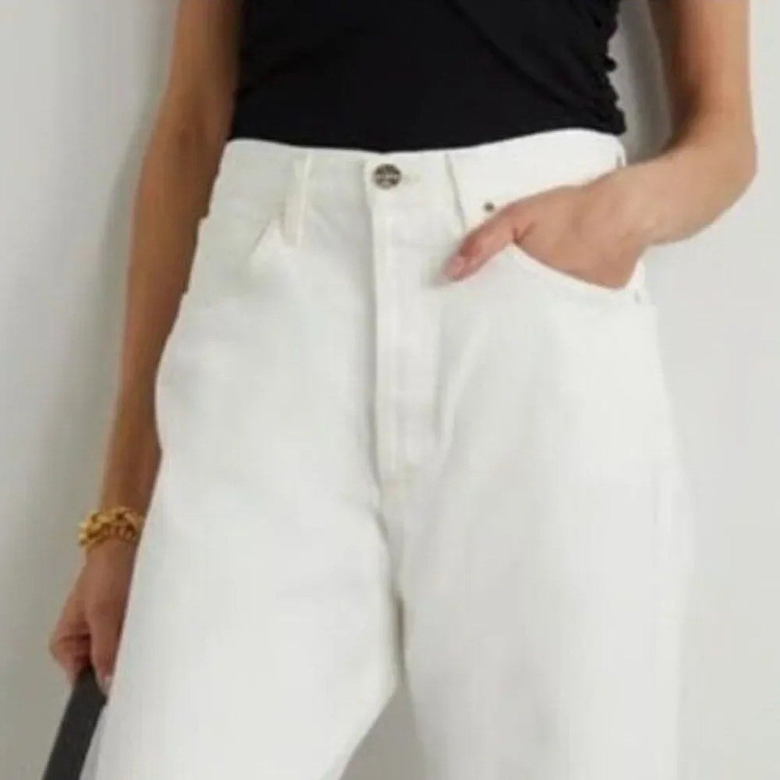 NEW Goldsign Myra Jeans in Calla - size 32