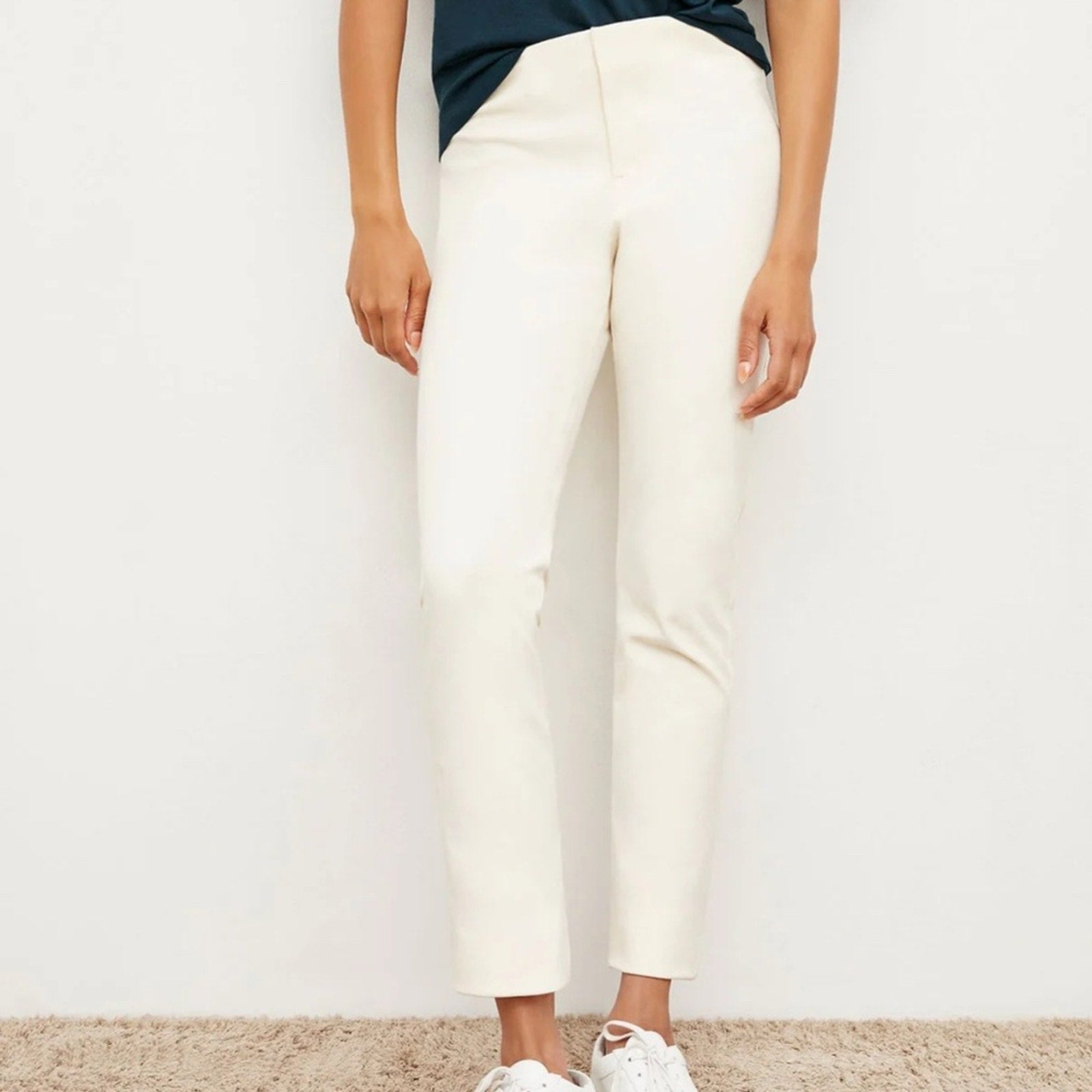 NEW M. M. LaFleur The Hockley Jean - Eco Better Than Denim - size 8