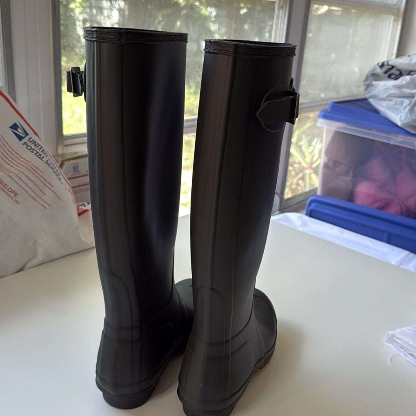 NEW HUNTER ORIGINAL TALL - size 6