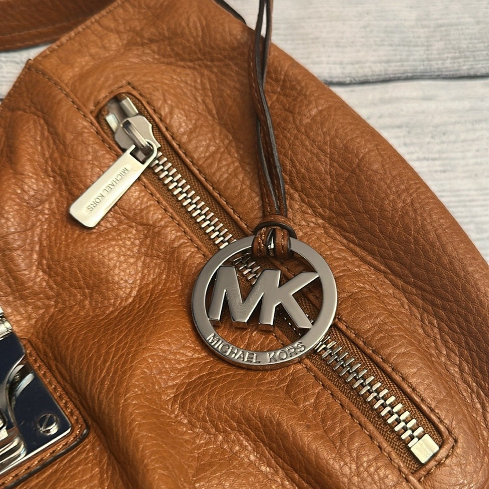 Vintage Micheal Kors Hobo Bag