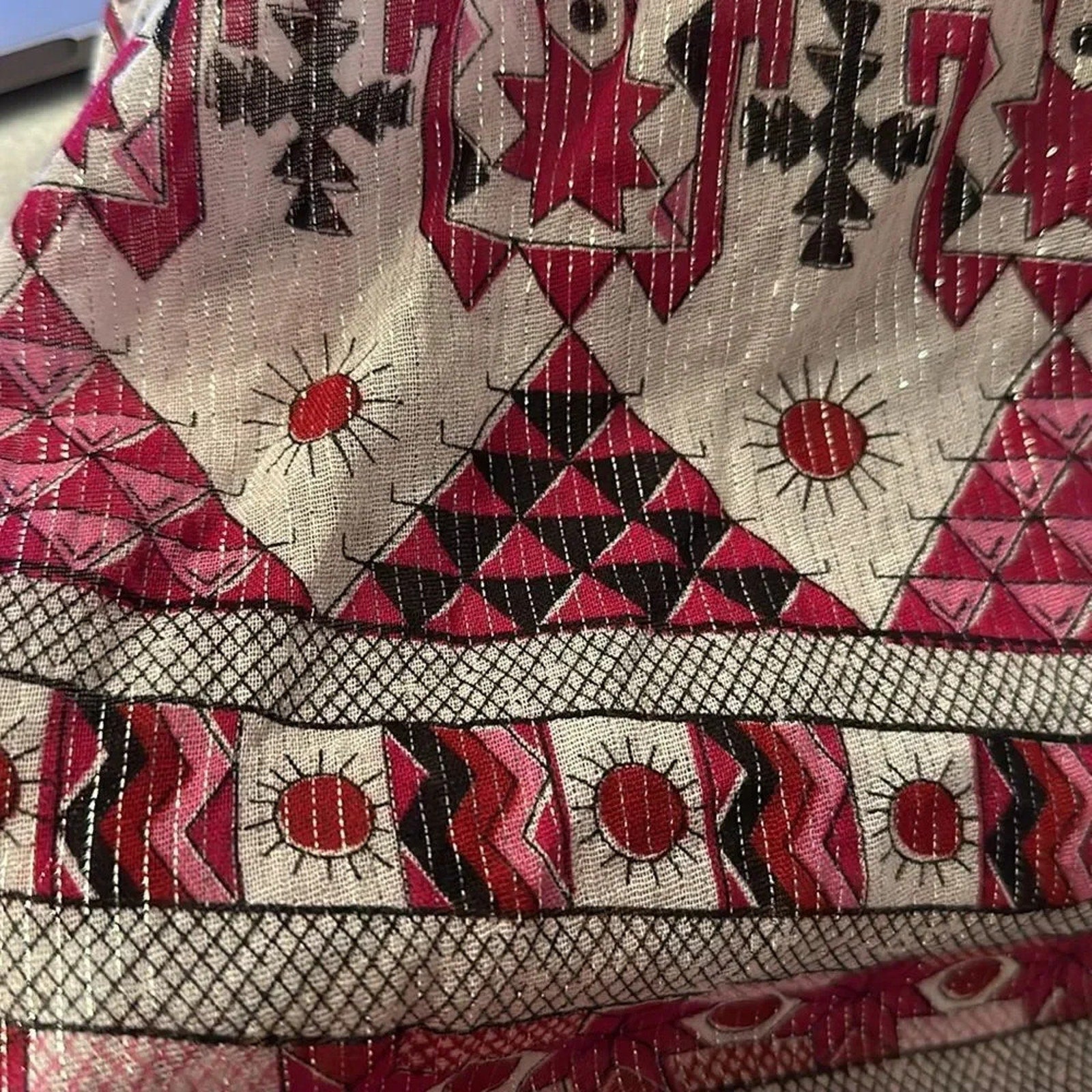 NEW ISABEL MARANT ETOILE Salika printed cotton blouse - size 38 (US 6)