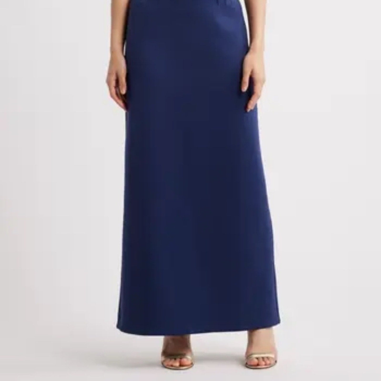 NWT Lilly Pulitzer Jade Rosette Detail Maxi Dress - size 4