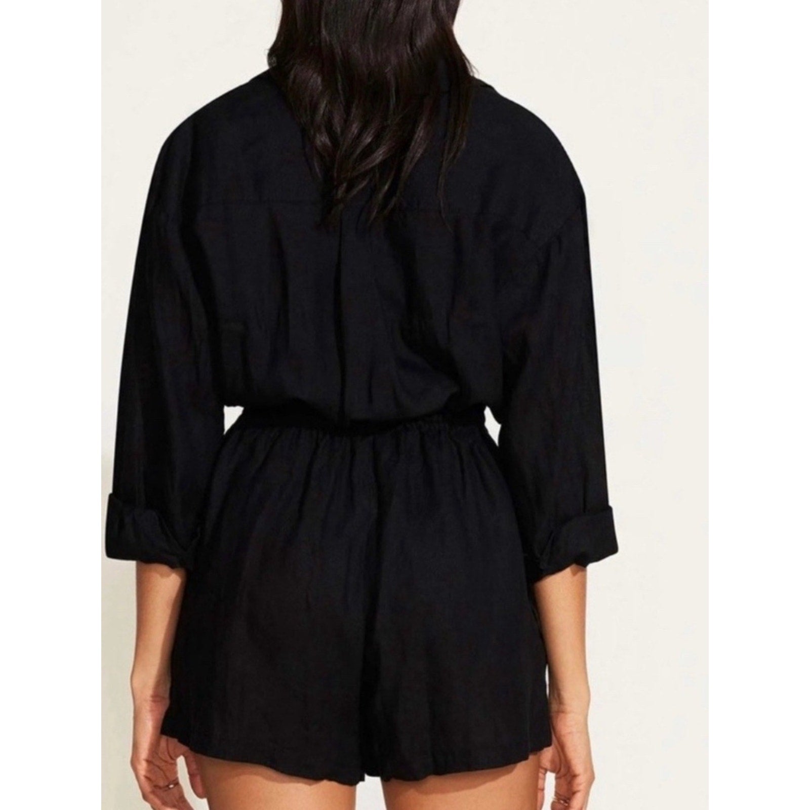 NWT Vitamin A The Getaway Romper - size small
