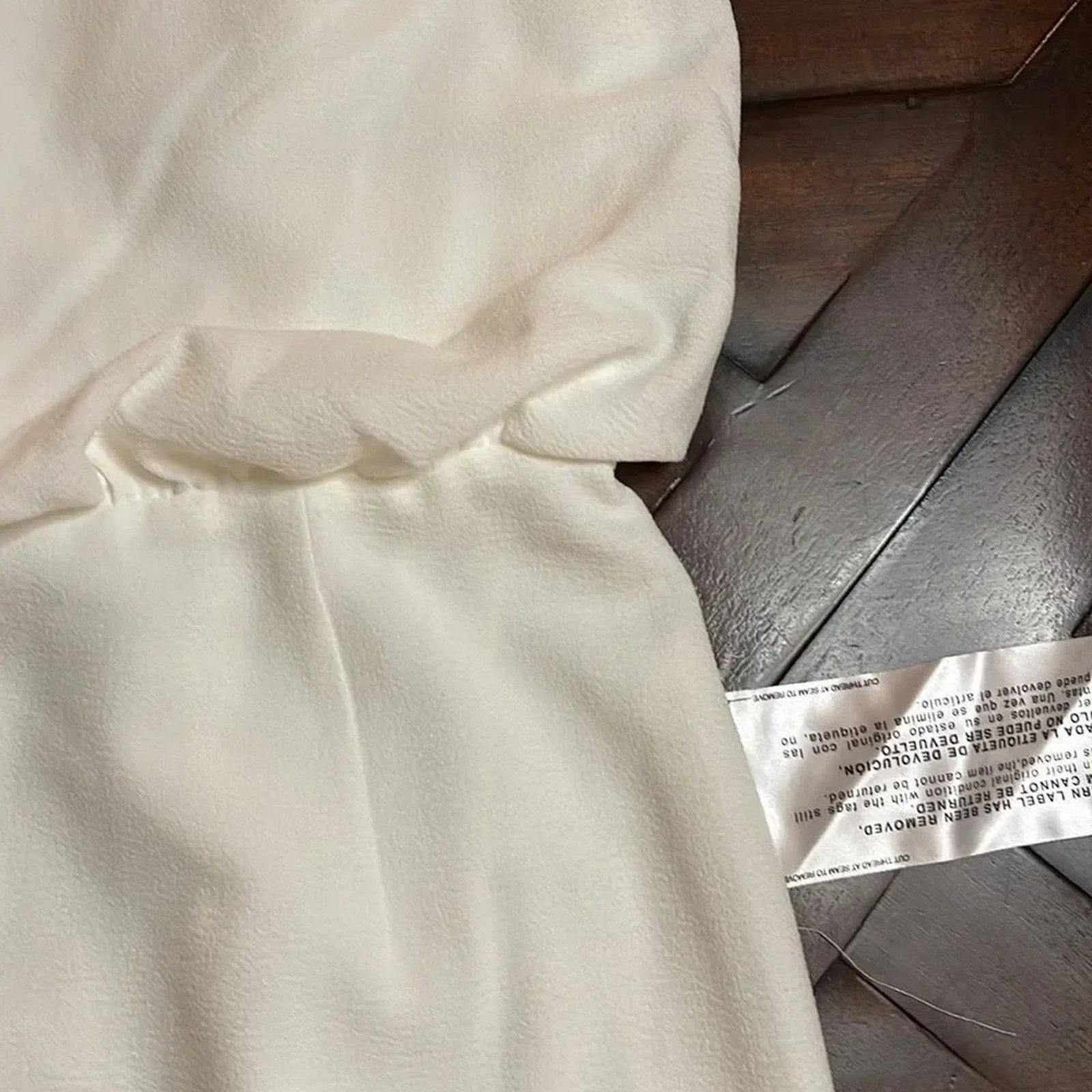 NWT Dress the Population Alondra Dress - size M