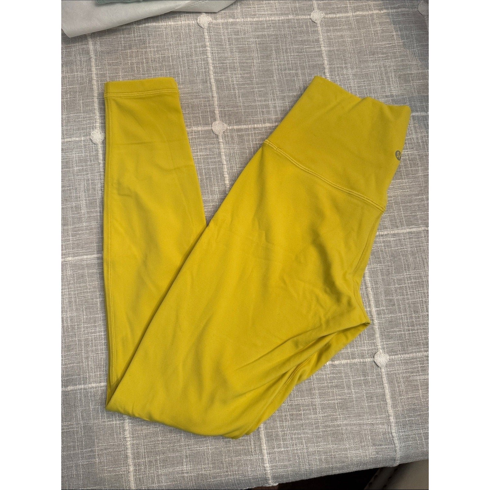 Lululemon Align High Rise Pant 28" in Soleil - 6 🌟
