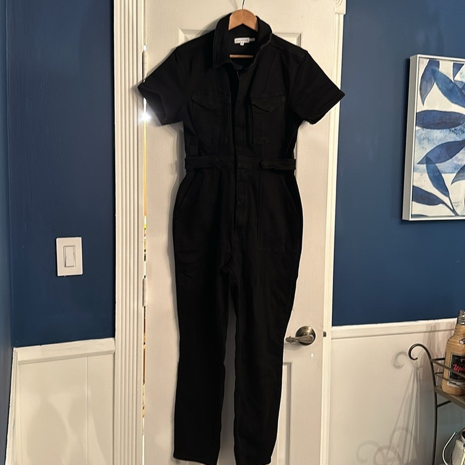 Good American Fit For Success Jumpsuit Good American - size XS