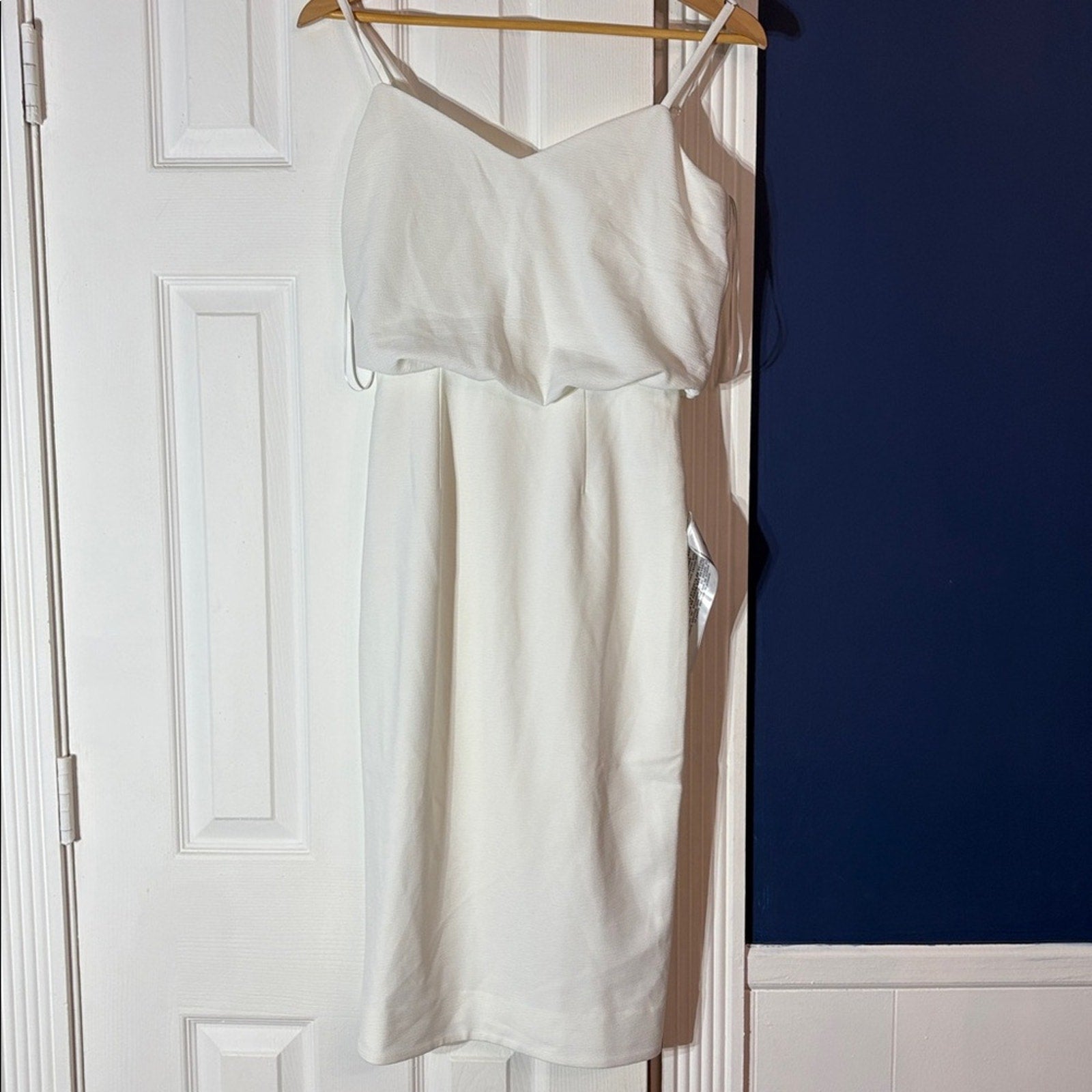 NEW Dress the Population Alondra Dress - size XS