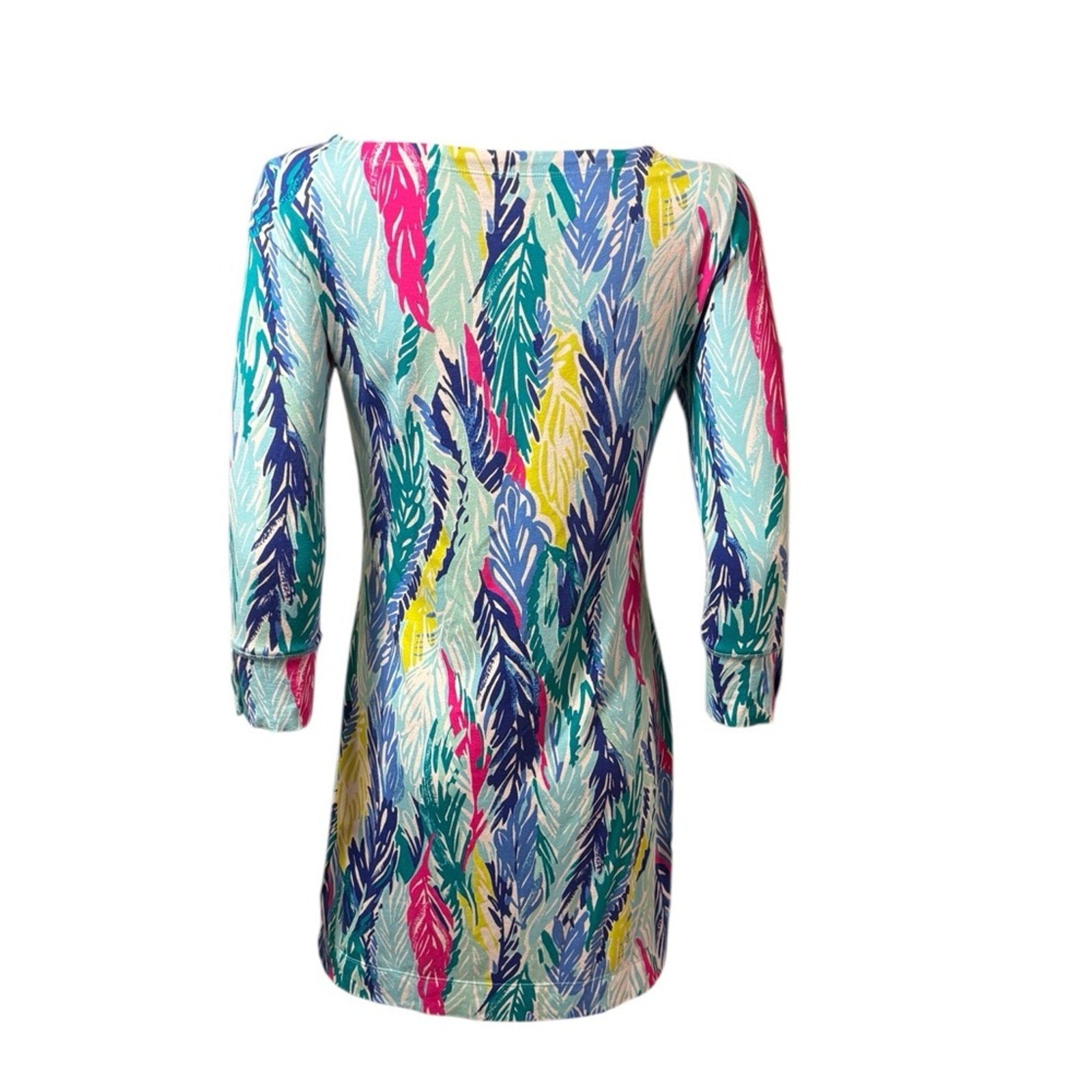 Lilly Pulitzer UPF 50+ Light As A Feather Dress - size small