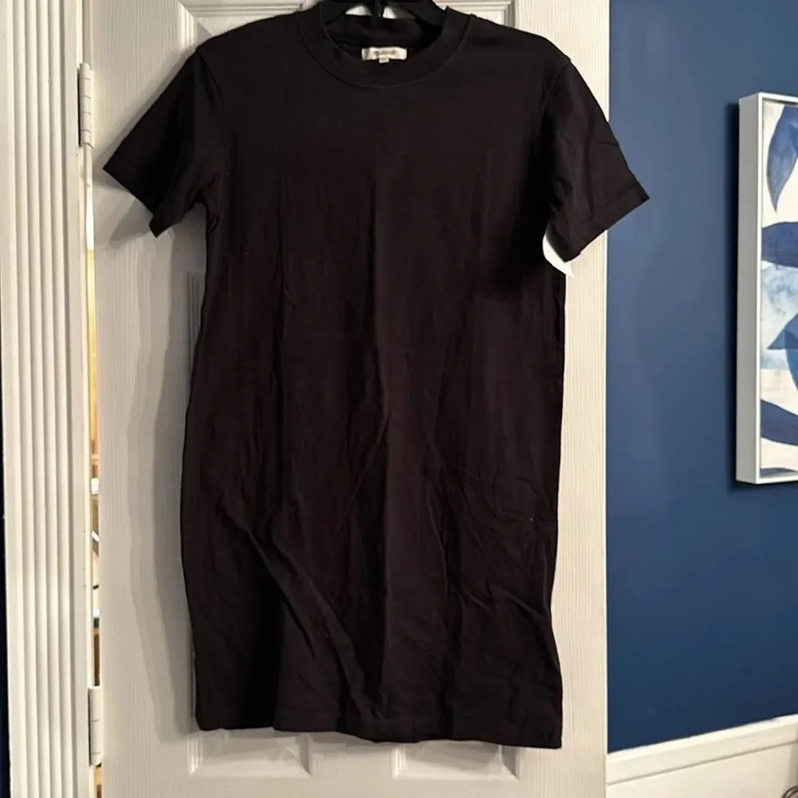 NWT Madewell Tee Dress - XS