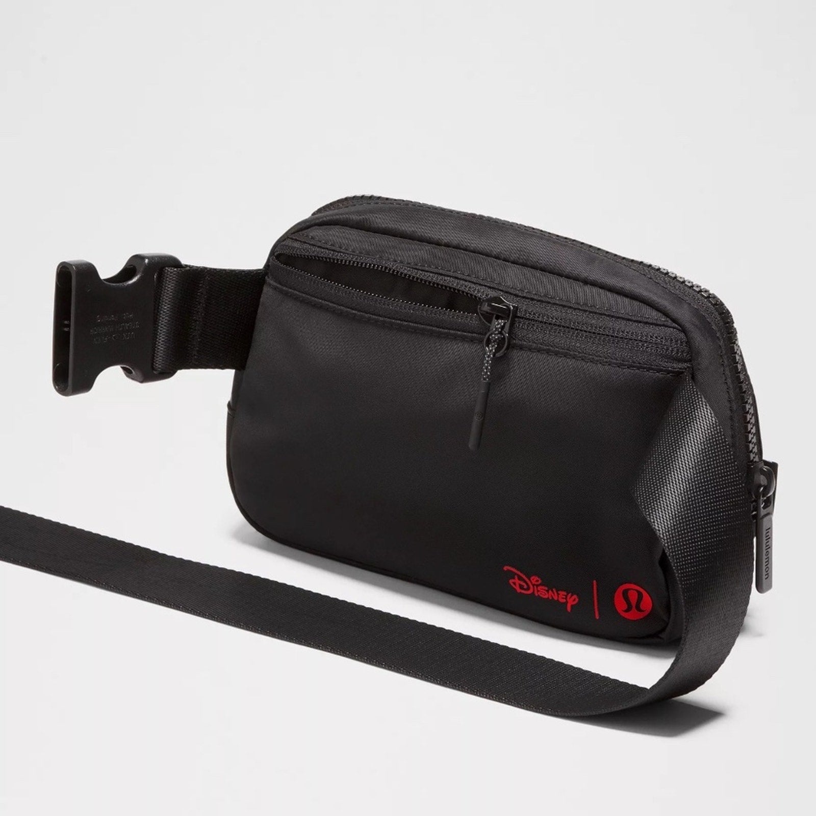 NEW Disney x lululemon Everywhere Belt Bag 1L Mickey Outline Graphic