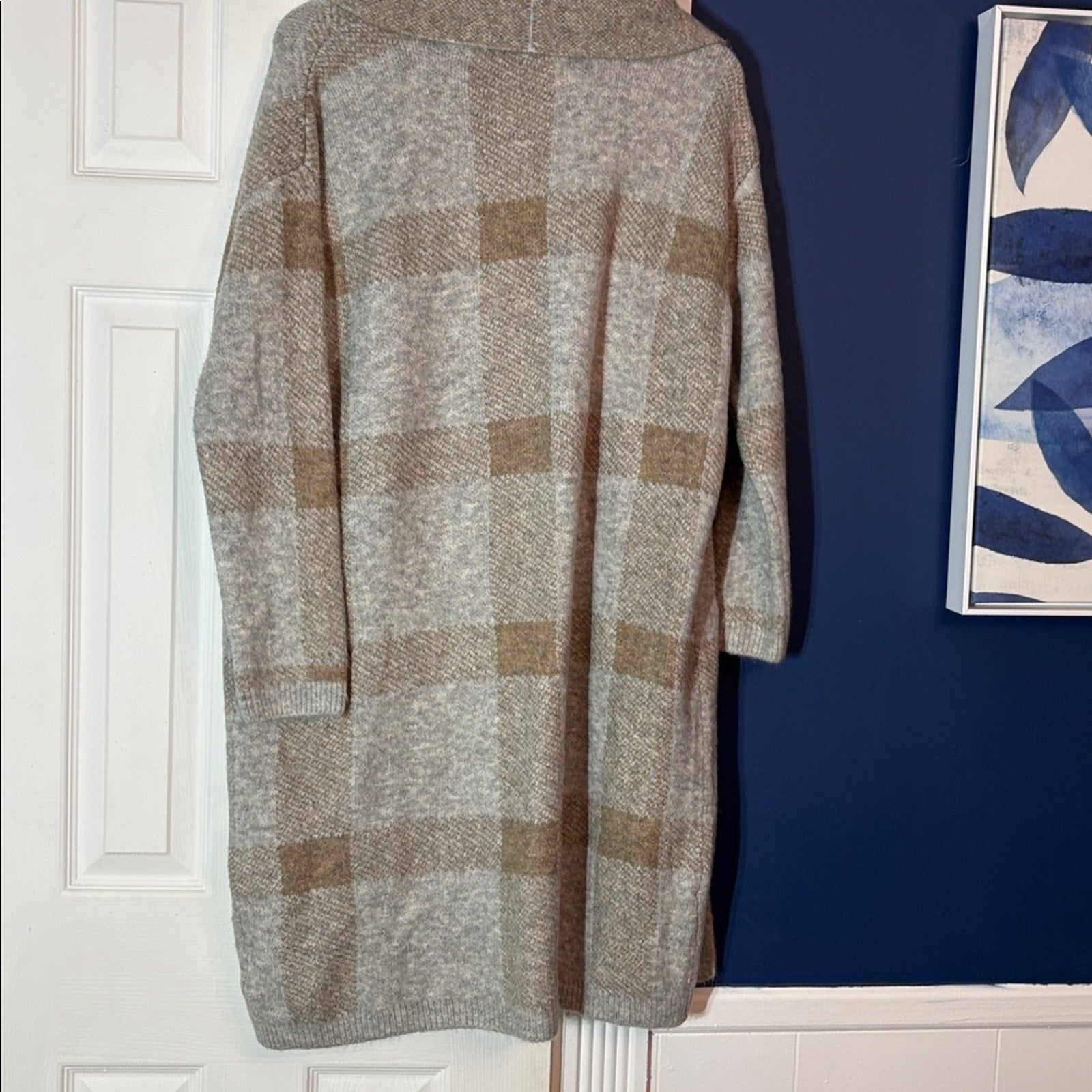 NWT Joe’s Jean Shawl Collar Long Cardigan - size M