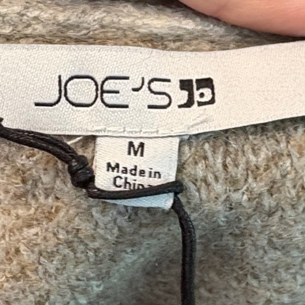 NWT Joe’s Jean Shawl Collar Long Cardigan - size M