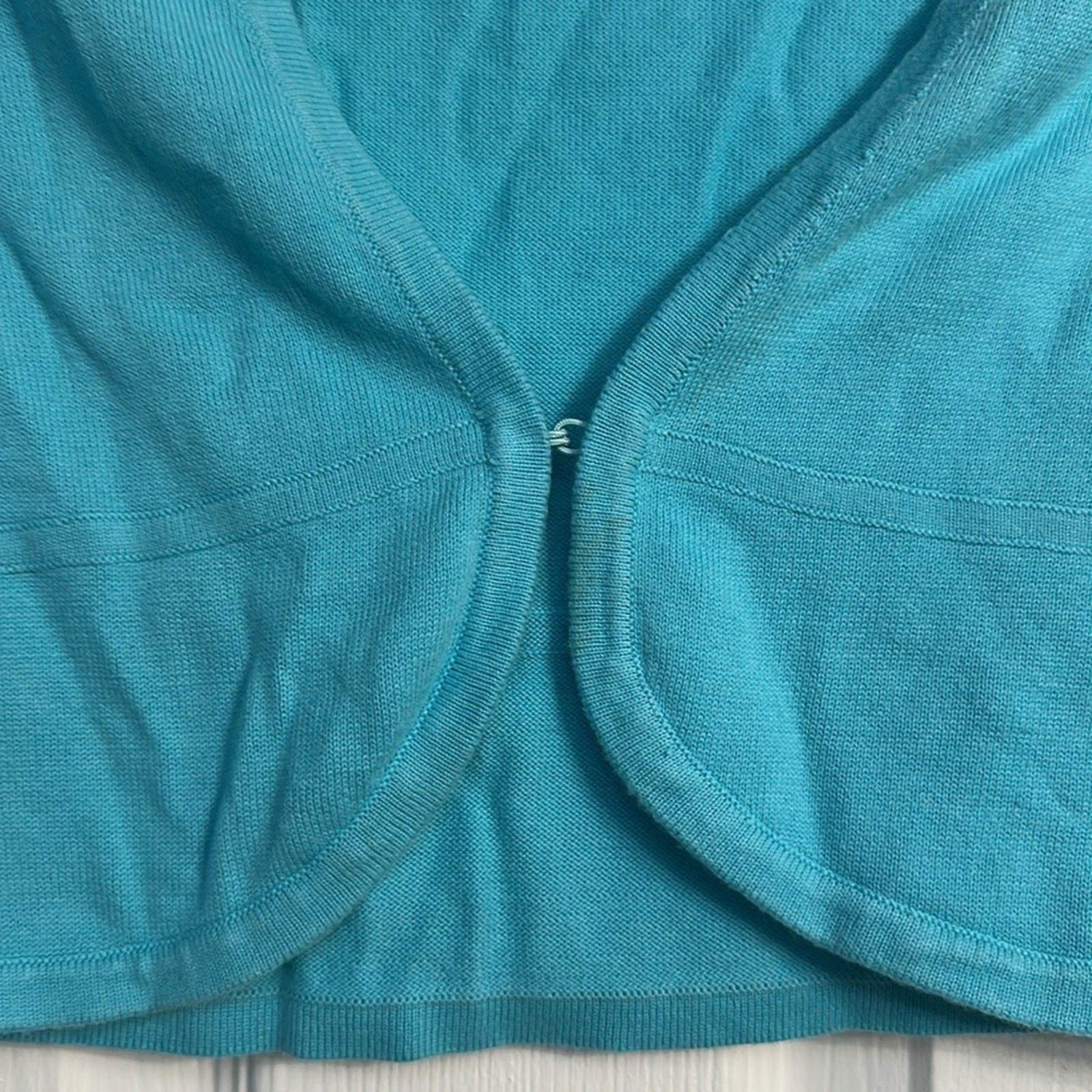 Lilly Pulitzer vintage cardigan white label - size XS