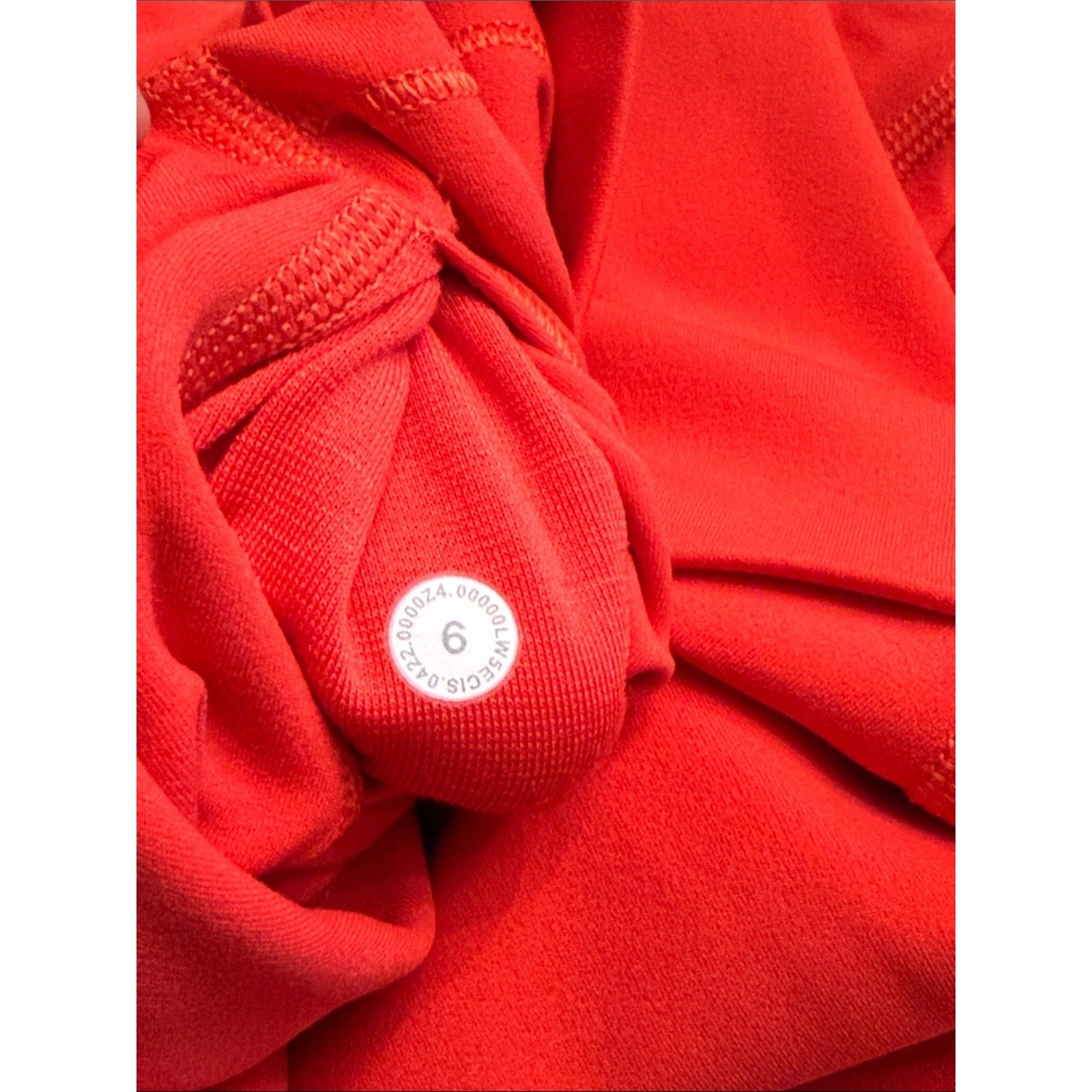 Lululemon Align High-Rise Pant 28” in Carnation Red - 6 🌟