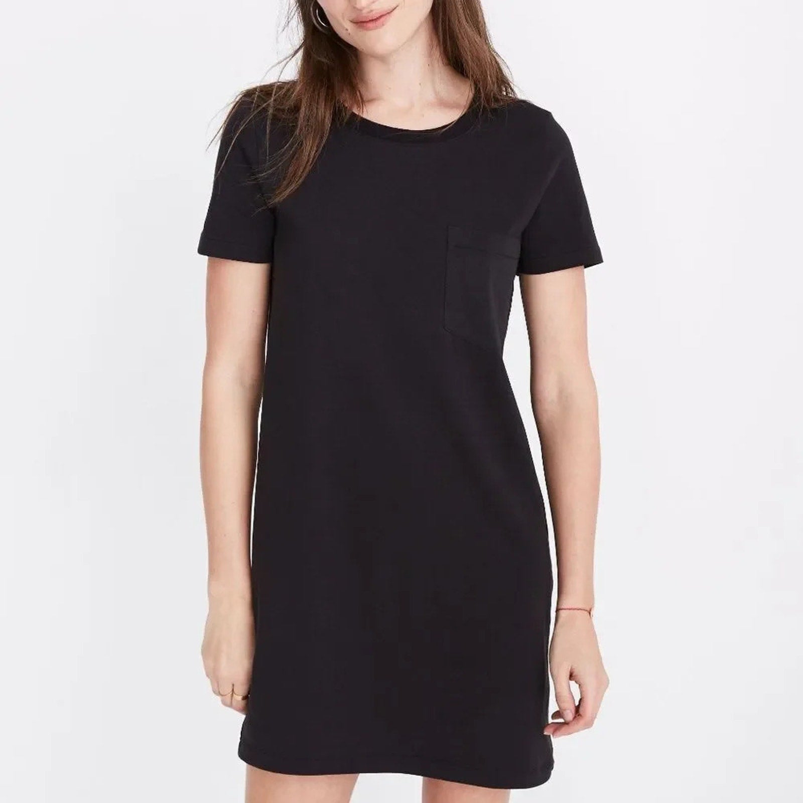 NWT Madewell Tee Dress - XS