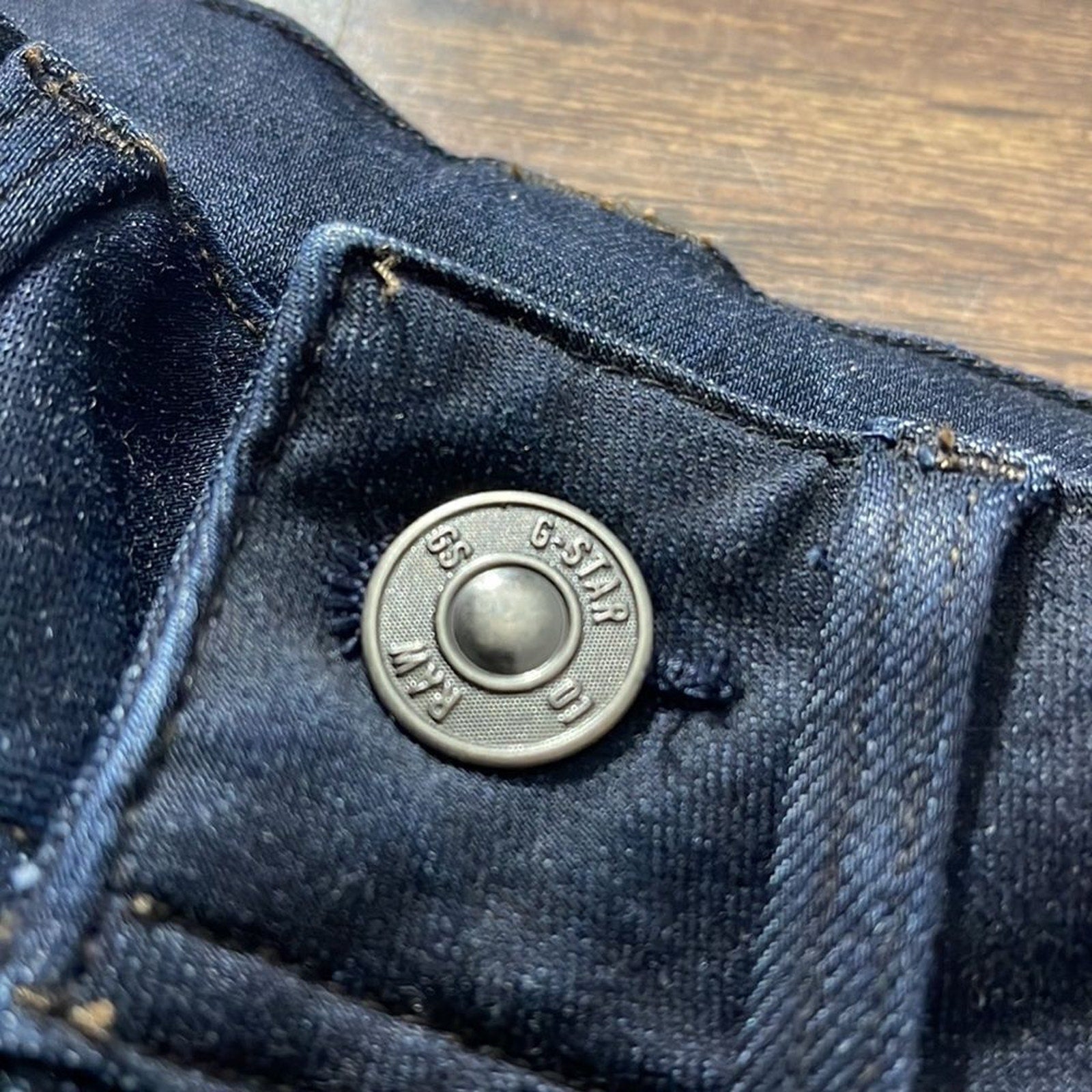 NWT RAW G-STAR LYNN MID WAIST SKINNY JEANS - size W 25 / L 32