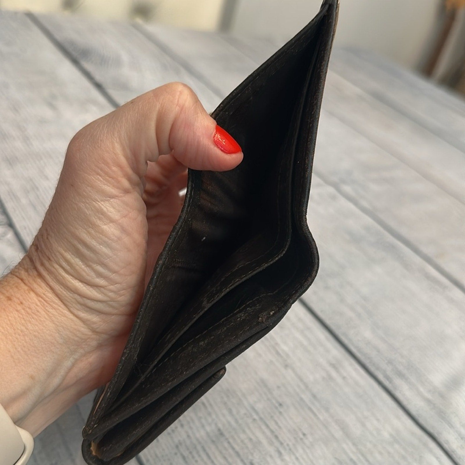 Coach vintage Y2K wallet