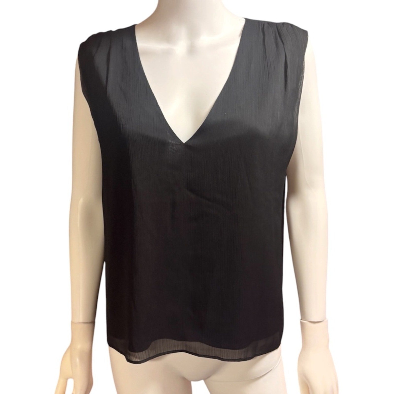 Alice + Olivia Base Collection Lined Blouse - M