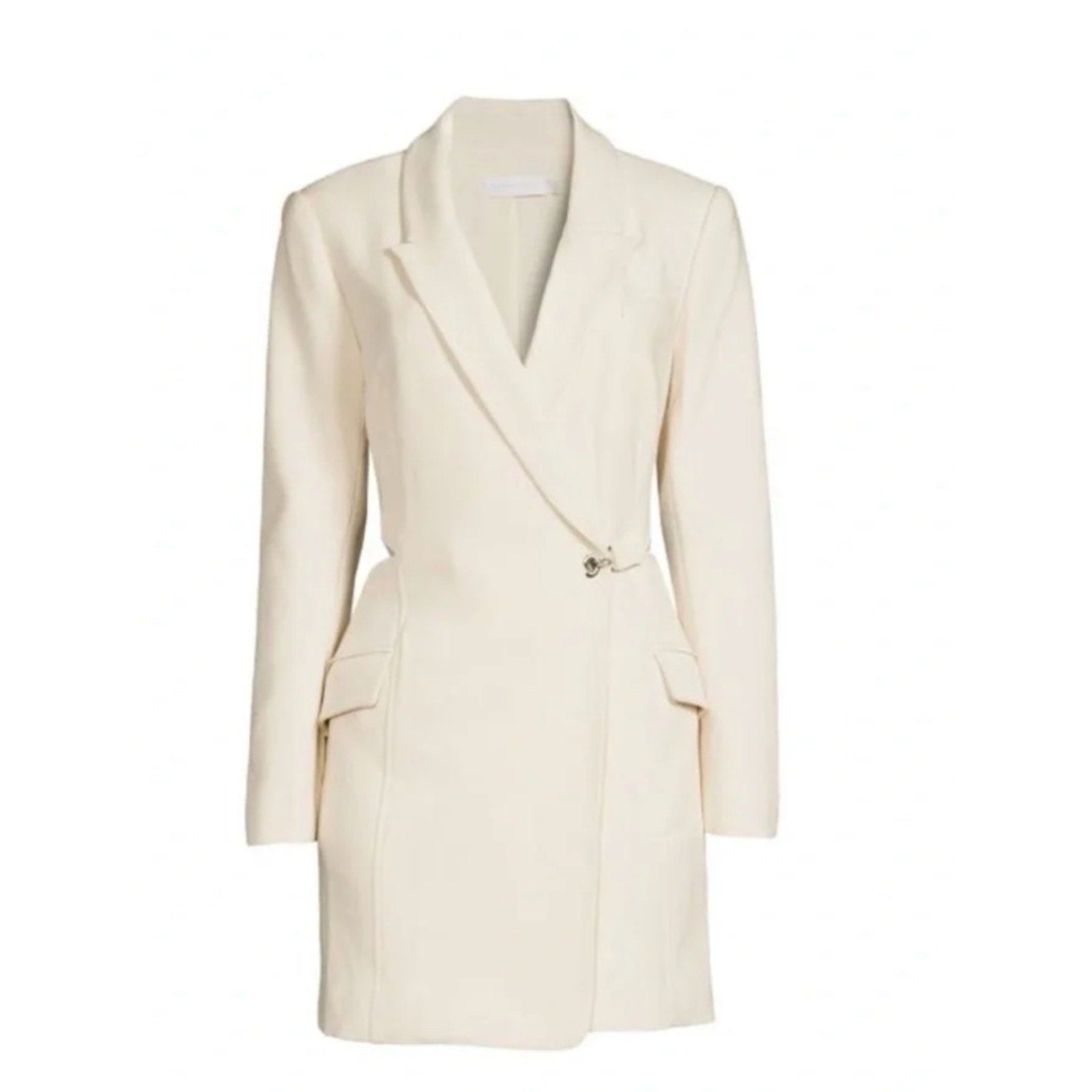 Jonathan Simkhai Jayda Cut Out Mini Blazer Dress - 4 🌟