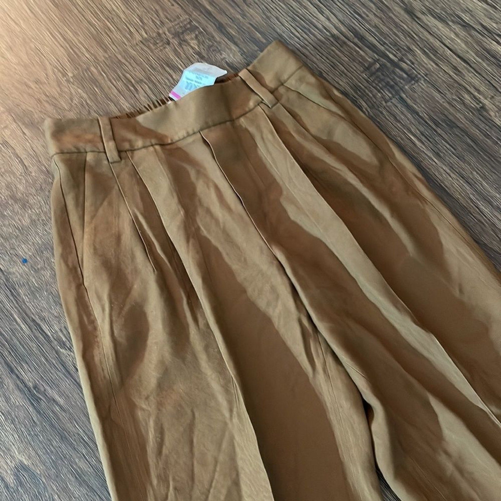 NEW Vince Tapered Pull-On Pants - size XS