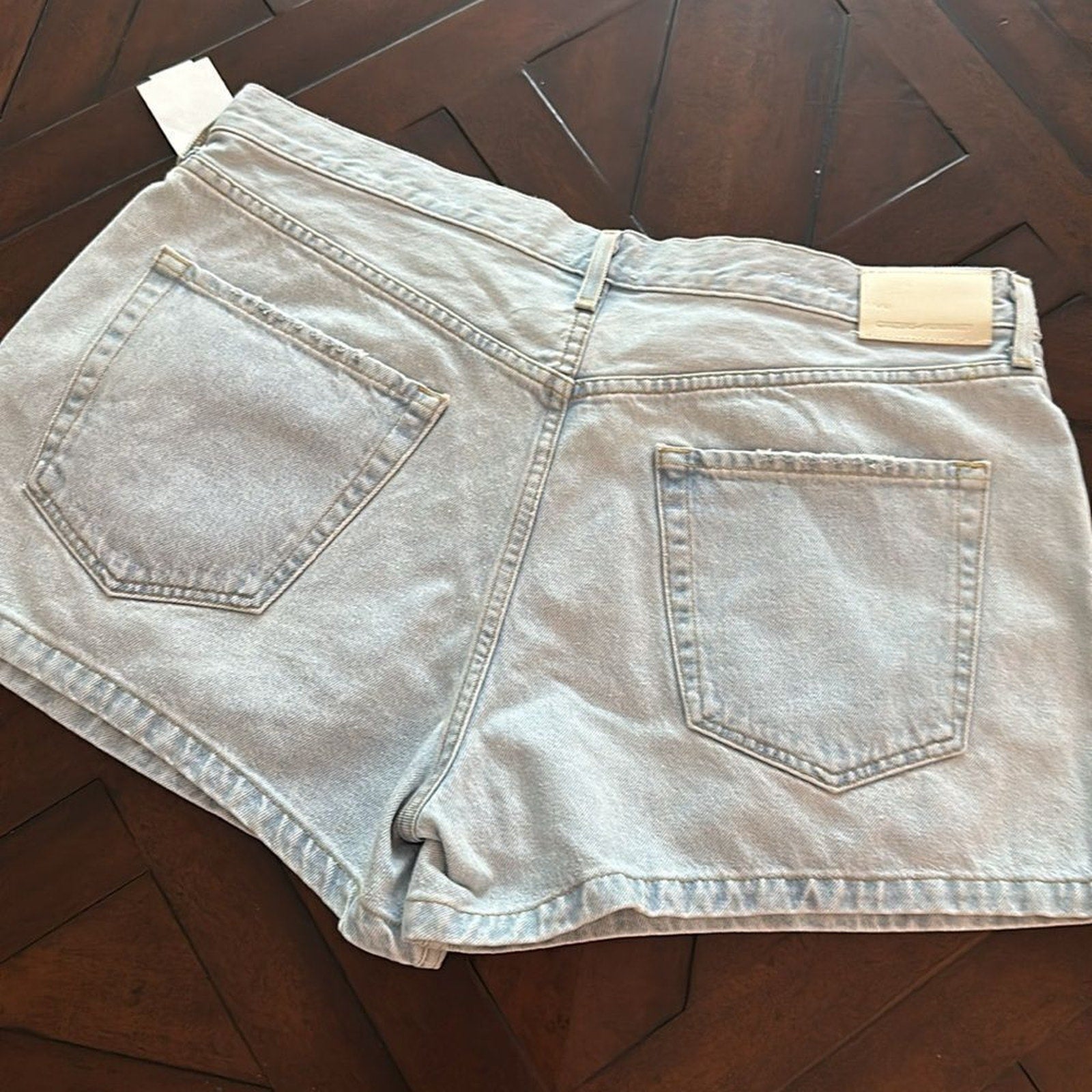 NEW CITIZENS OF HUMANITY shorts Franca 2007C-3011 blue $250 - size 33