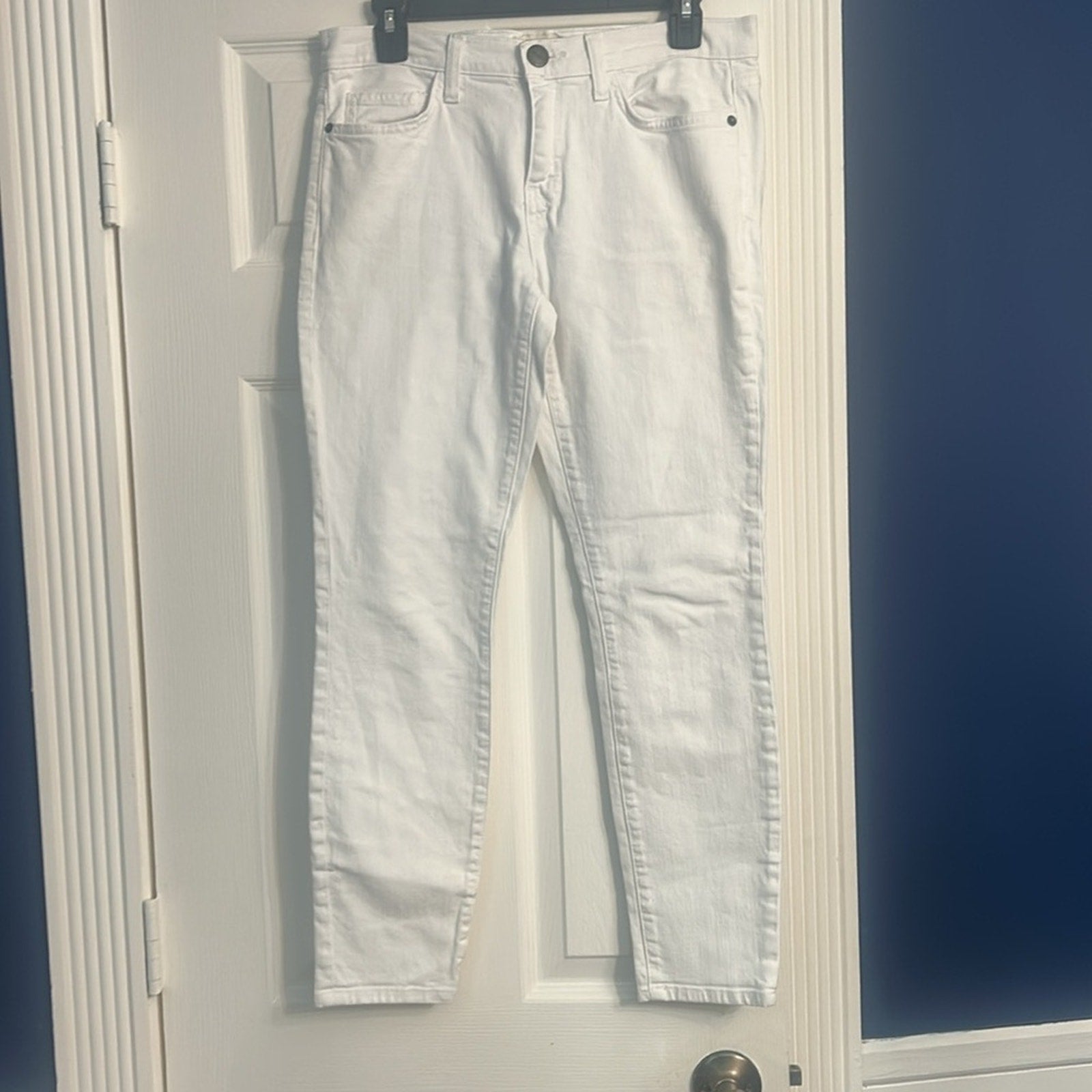 Current/Elliott THE STILETTO SKINNY JEAN Sugar - size 28