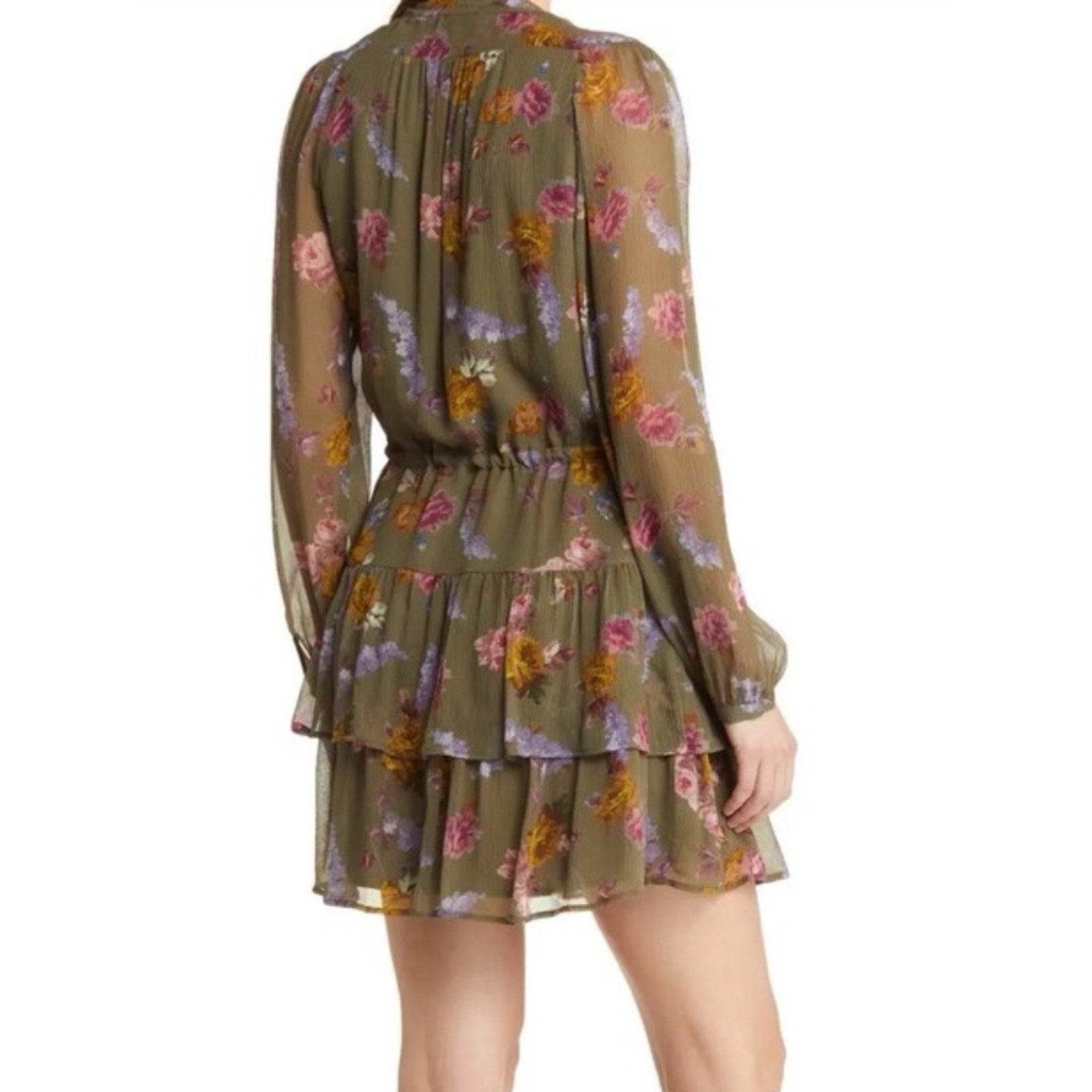 PAIGE Lynne Dress - XS