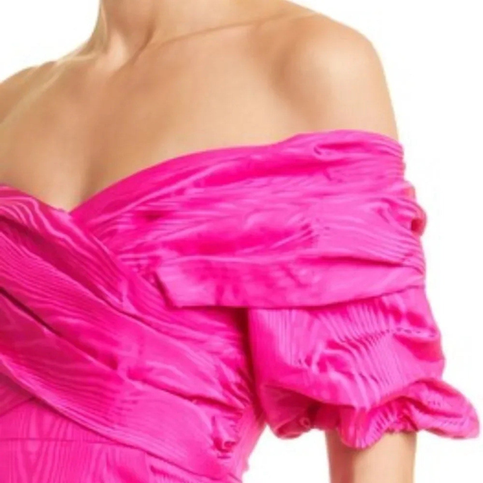 NEW Rebecca Vallance Frenchy Off the Shoulder Minidress - size 0