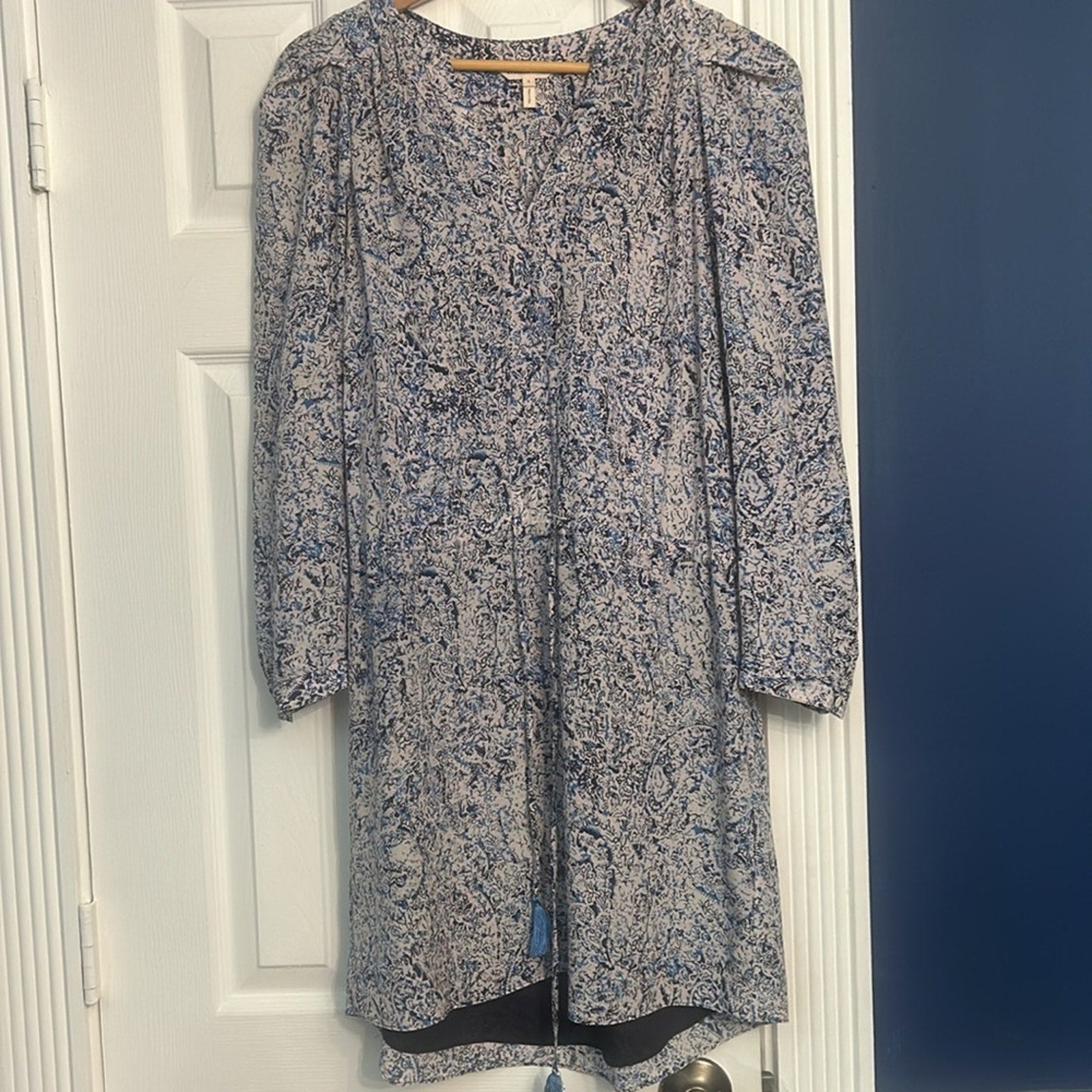 Rebecca Taylor silk dress - size 6
