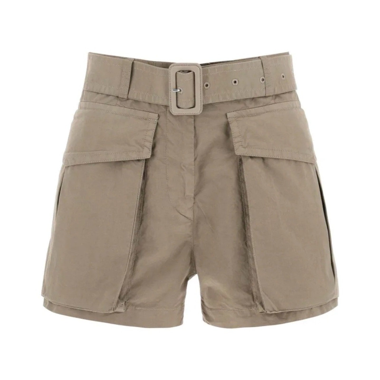 NEW Dries Van Noten Belted Cargo Shorts - size 36 (XS)