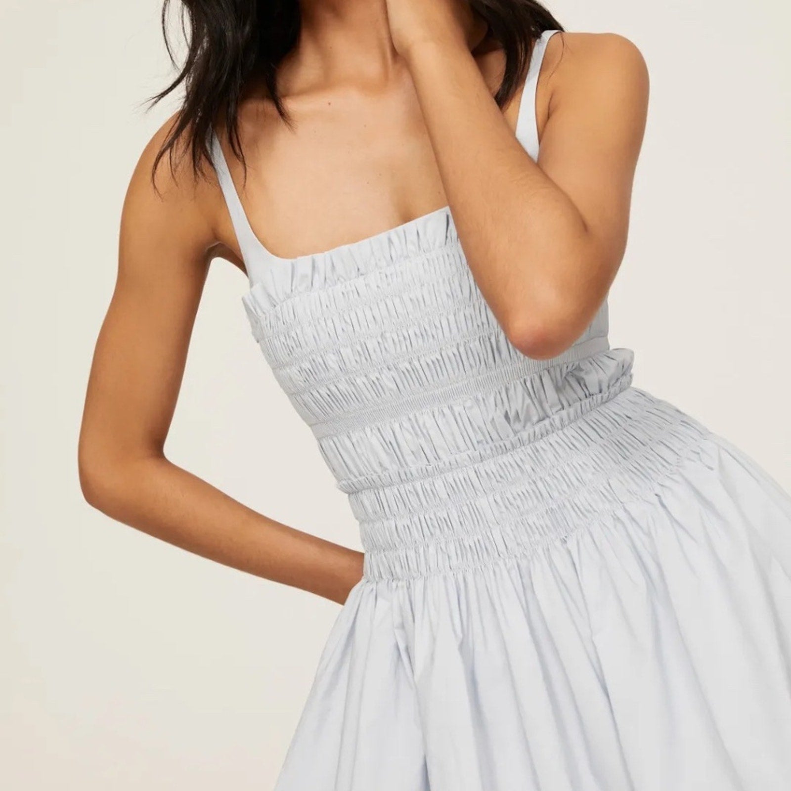 Rebecca Taylor NYC - Smocked Bubble Dress - size 10