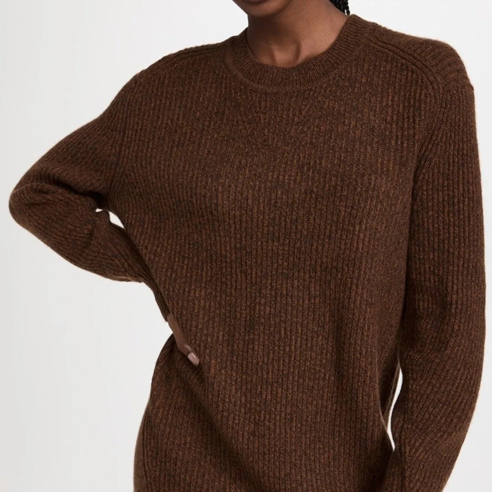 NEW rag & bone Pierce Cashmere Dress - size XS