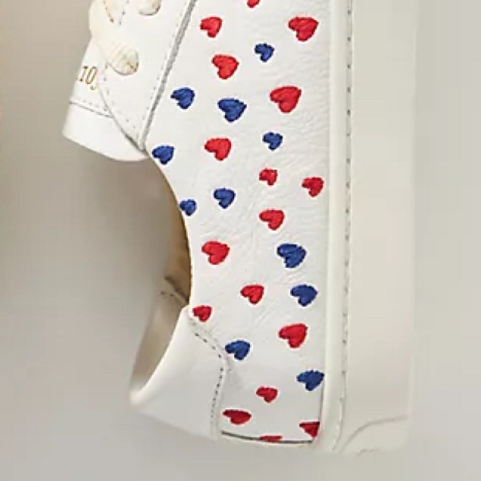 NEW Soludos Queen Of Hearts Ibiza Sneakers - size 6