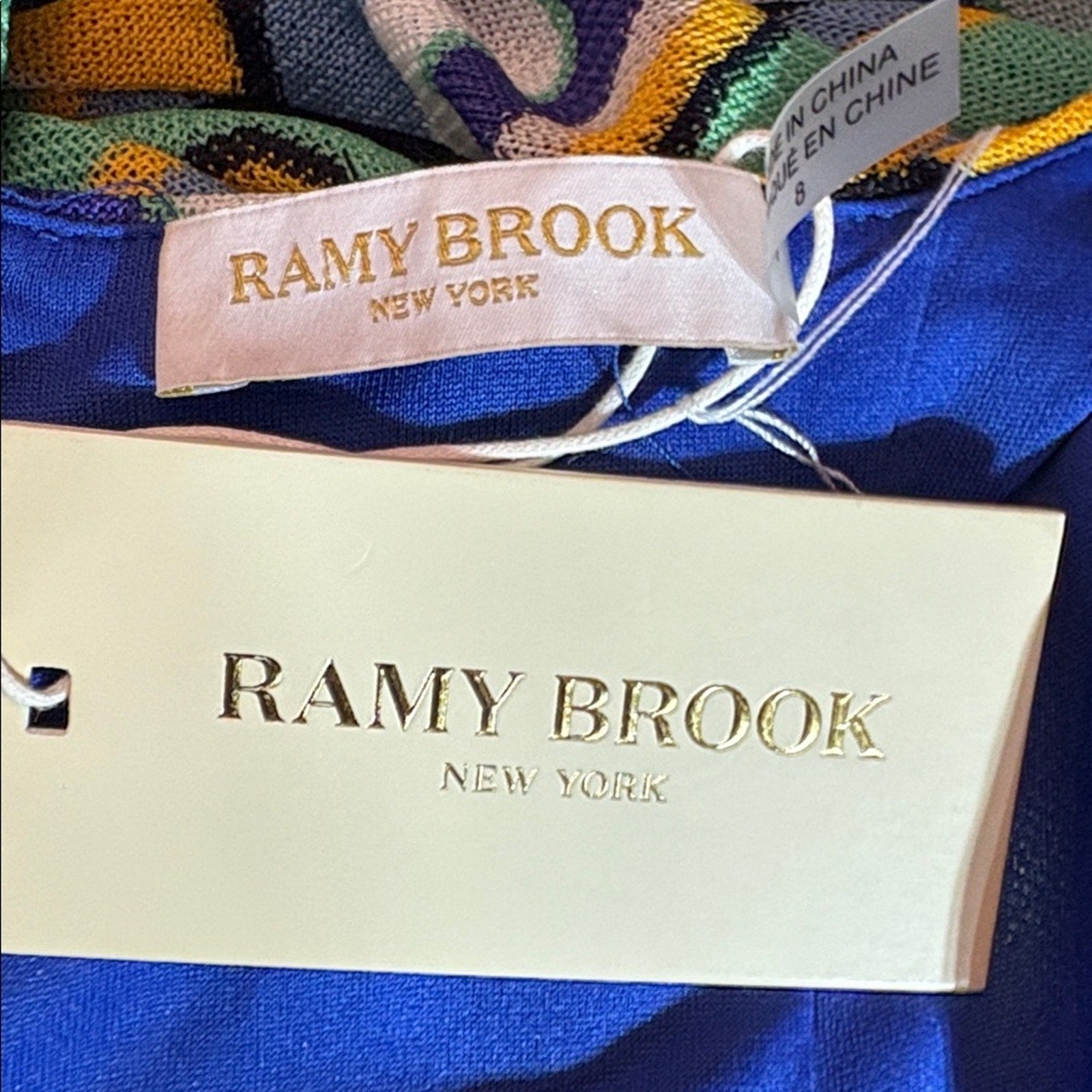 Ramy Brook Lyra Dress - 8