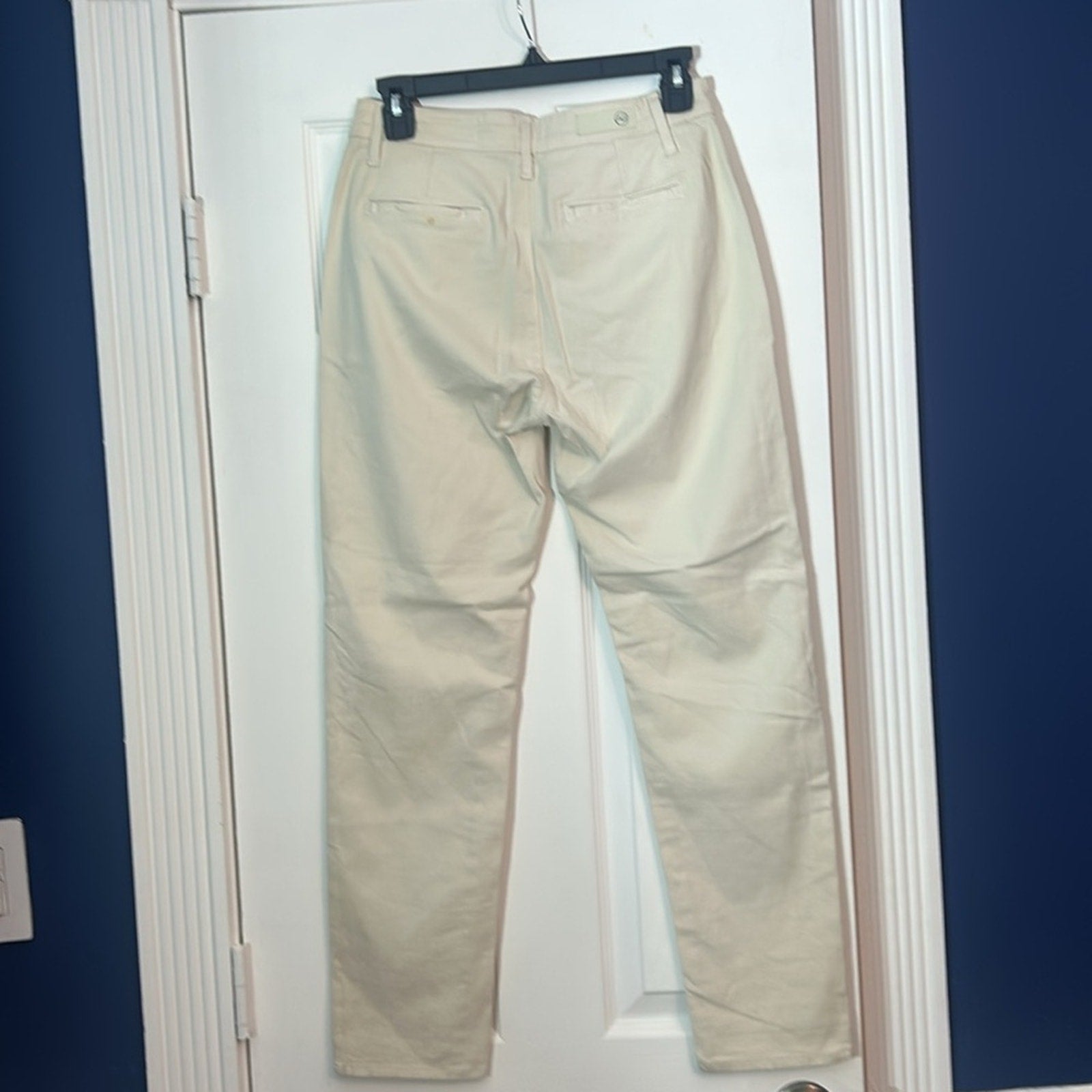 Adriano GoldSchmied Caden Khaki Tailored Trouser - 25