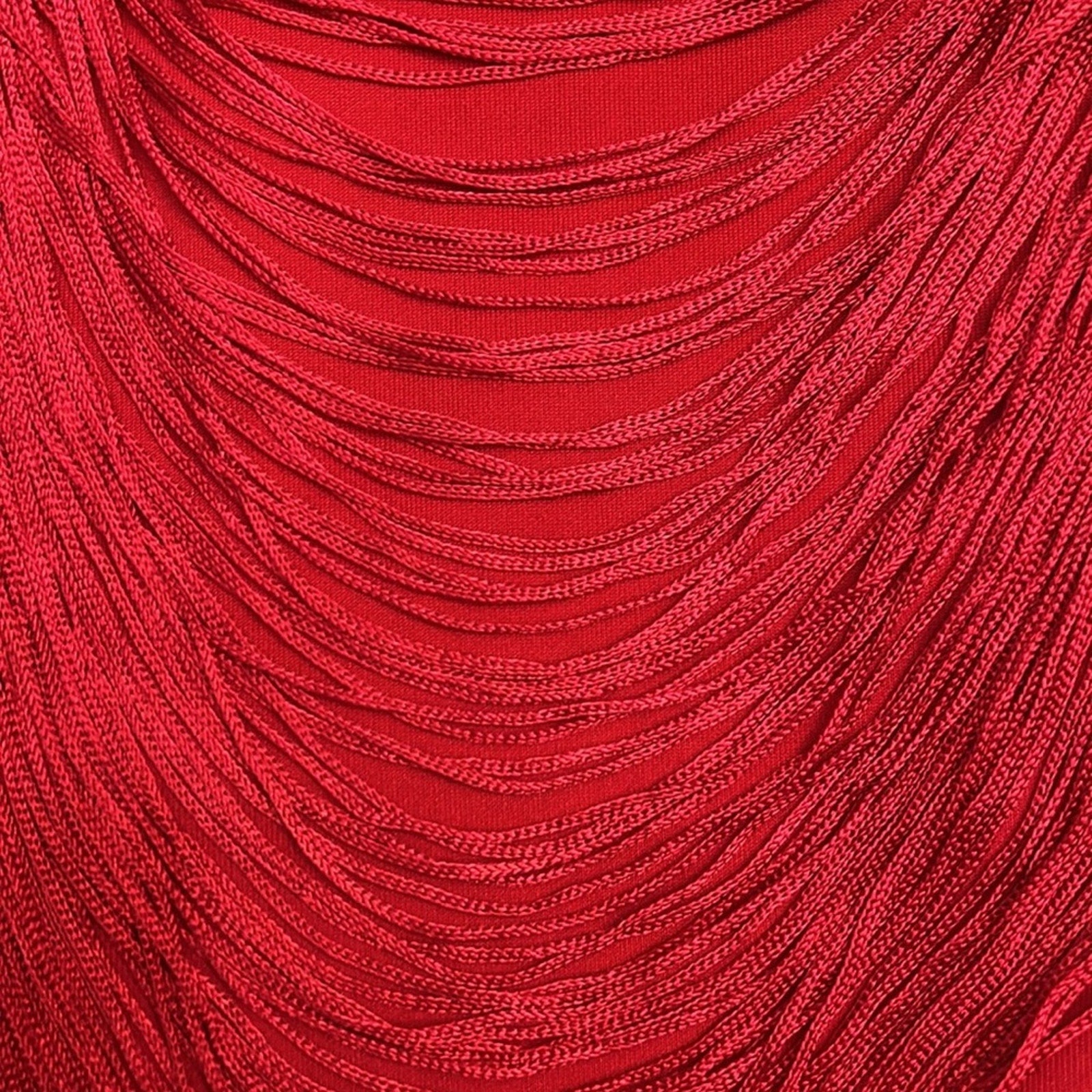 Guess Mini Bodycon Red Dresses. Size XS