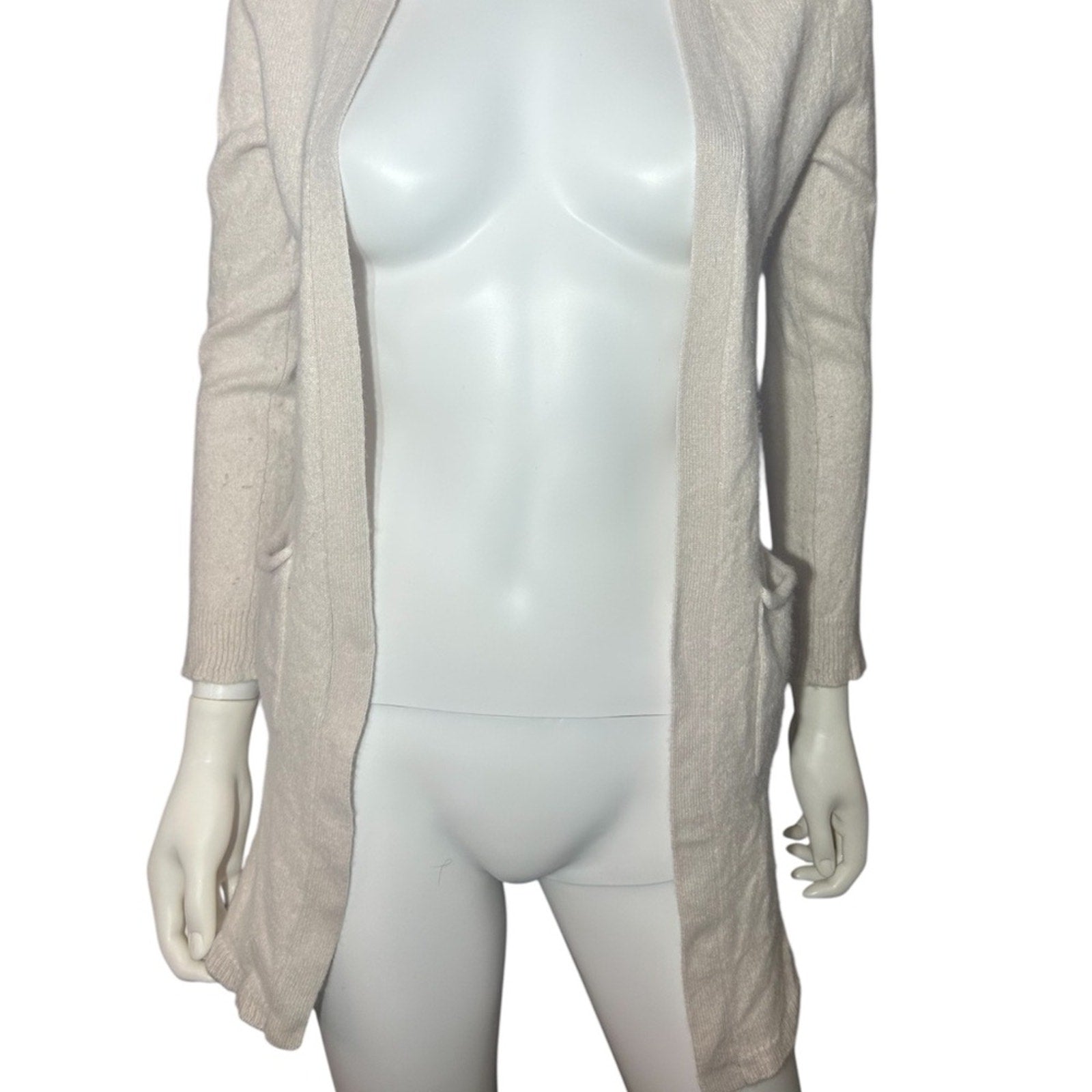 ATM Anthony Thomas Melillo Always-In-Style Cashmere Cardigan - S