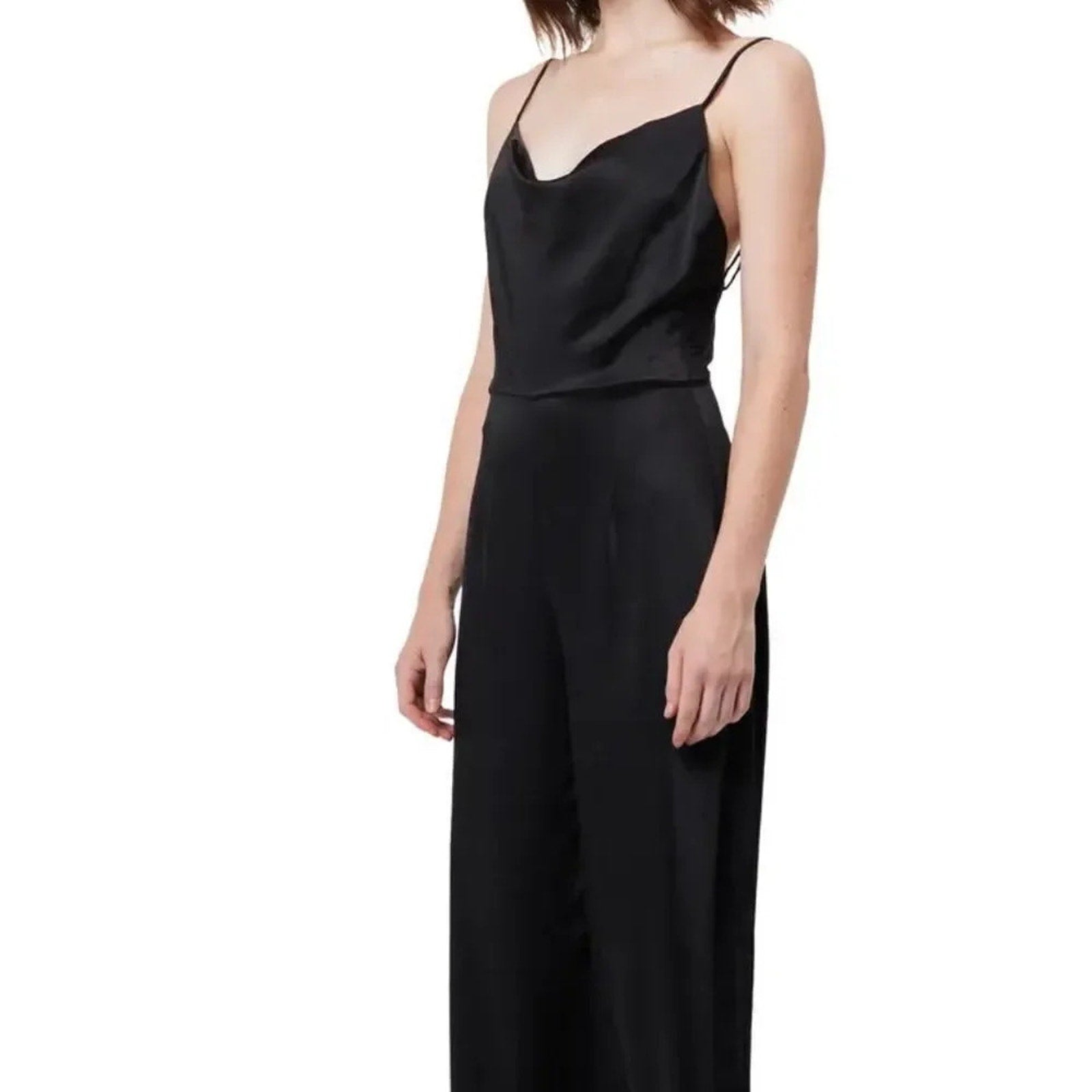 NWT Elliatt - Lydia Jumpsuit - Black - size XS
