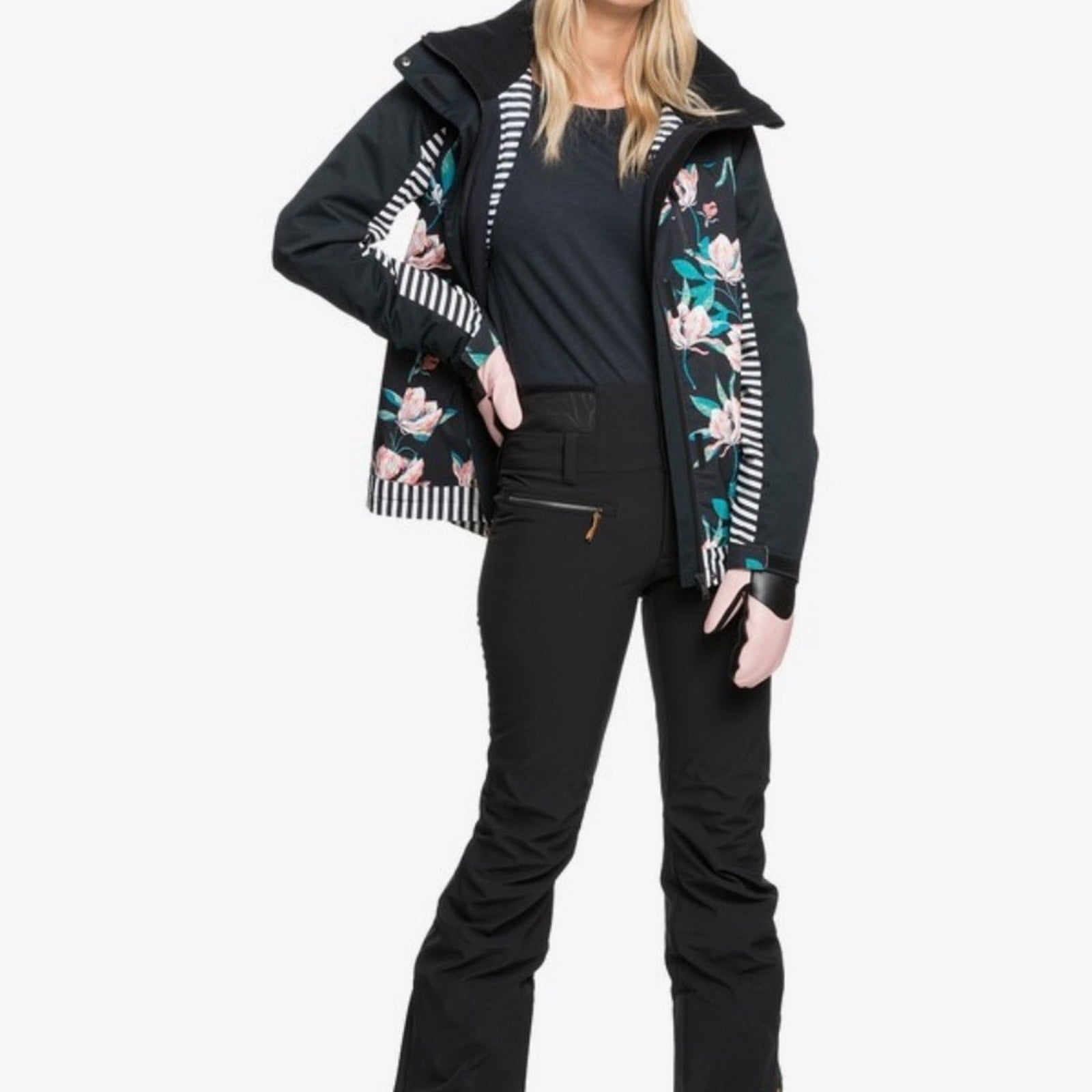 ROXY Jetty - Snow Jacket - size large