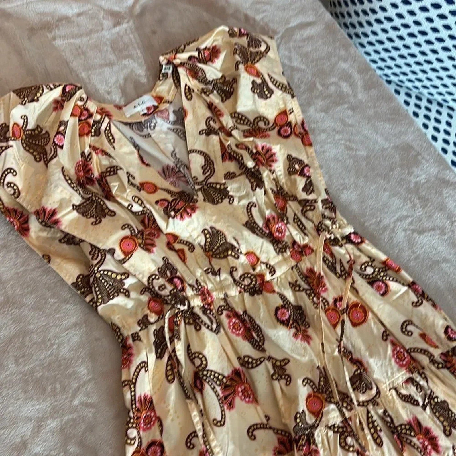 NWOT A.L.C. August Dress - size 4