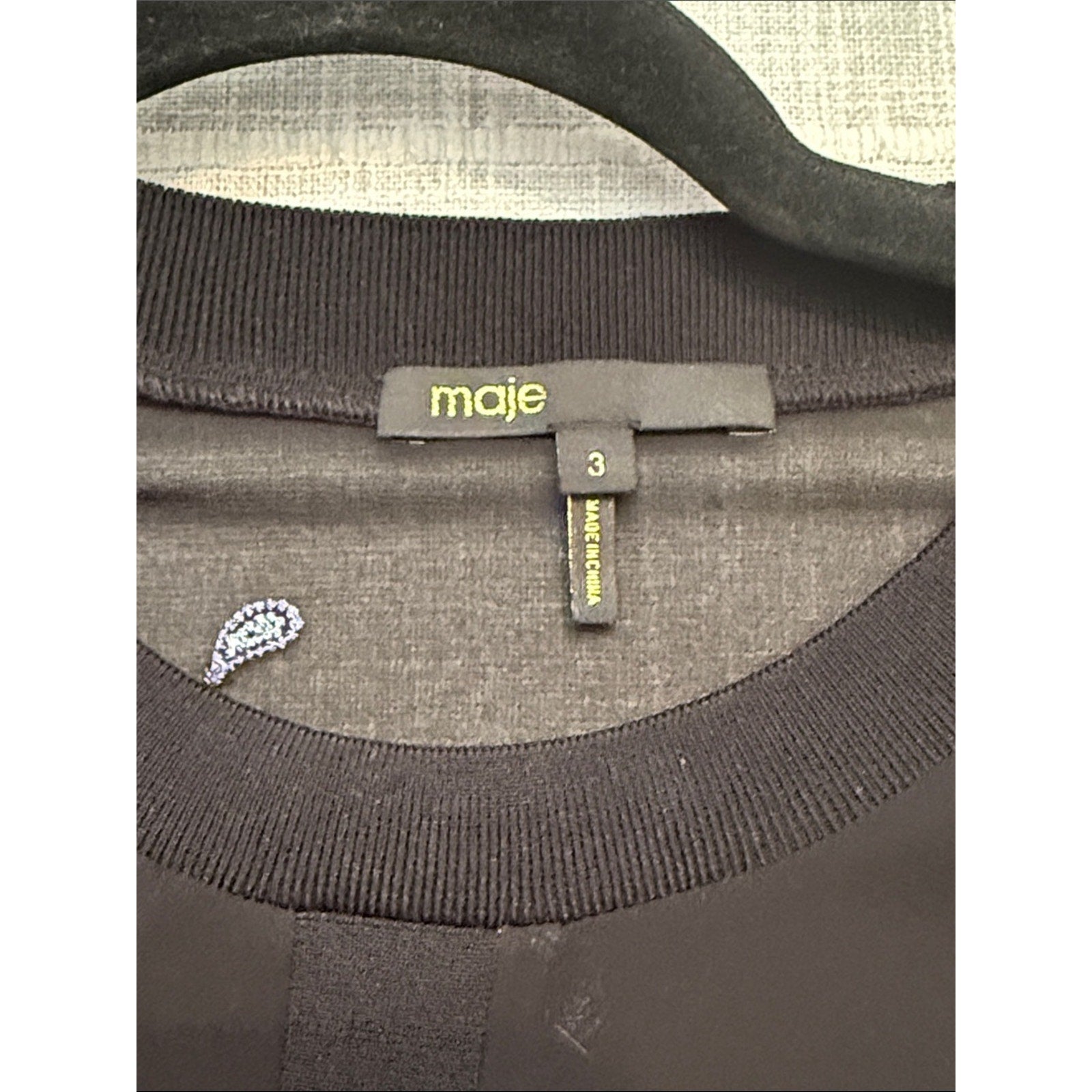 Maje Rabilo Dress - 3 (L) 🌟